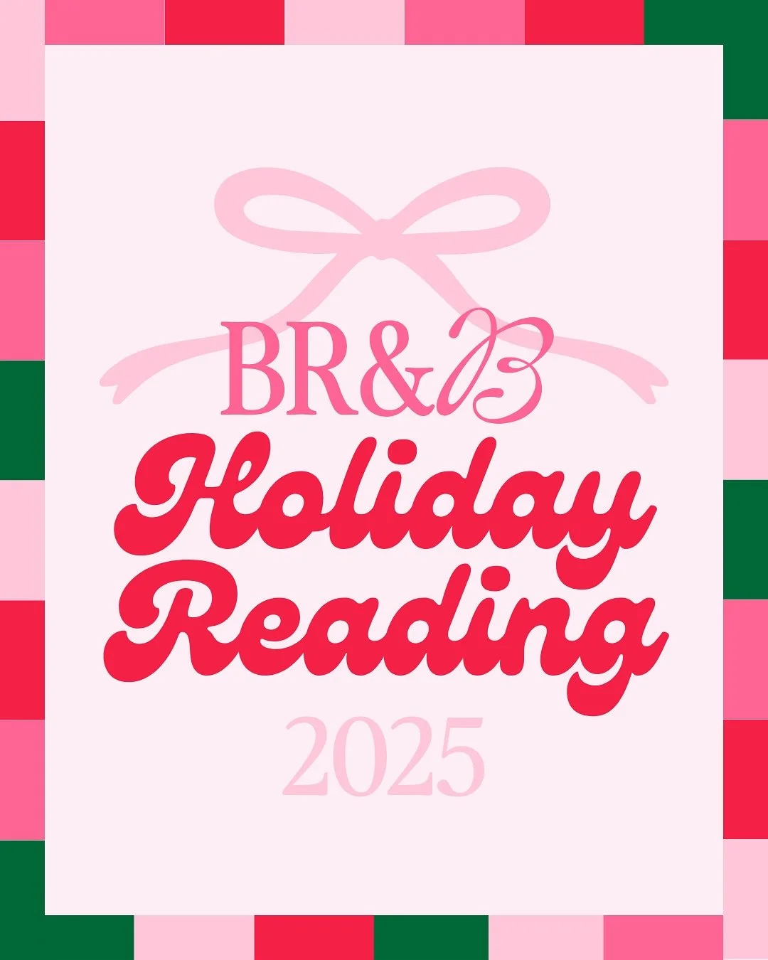 Maybe watching 15 minutes of me yapping on Reels isn&rsquo;t your thing 🤪! 

Here, find holiday books I love (from brads to toddler books!) and what&rsquo;s topping my TBR! Let me know what you&rsquo;re adding to your list&mdash; and what I need to 