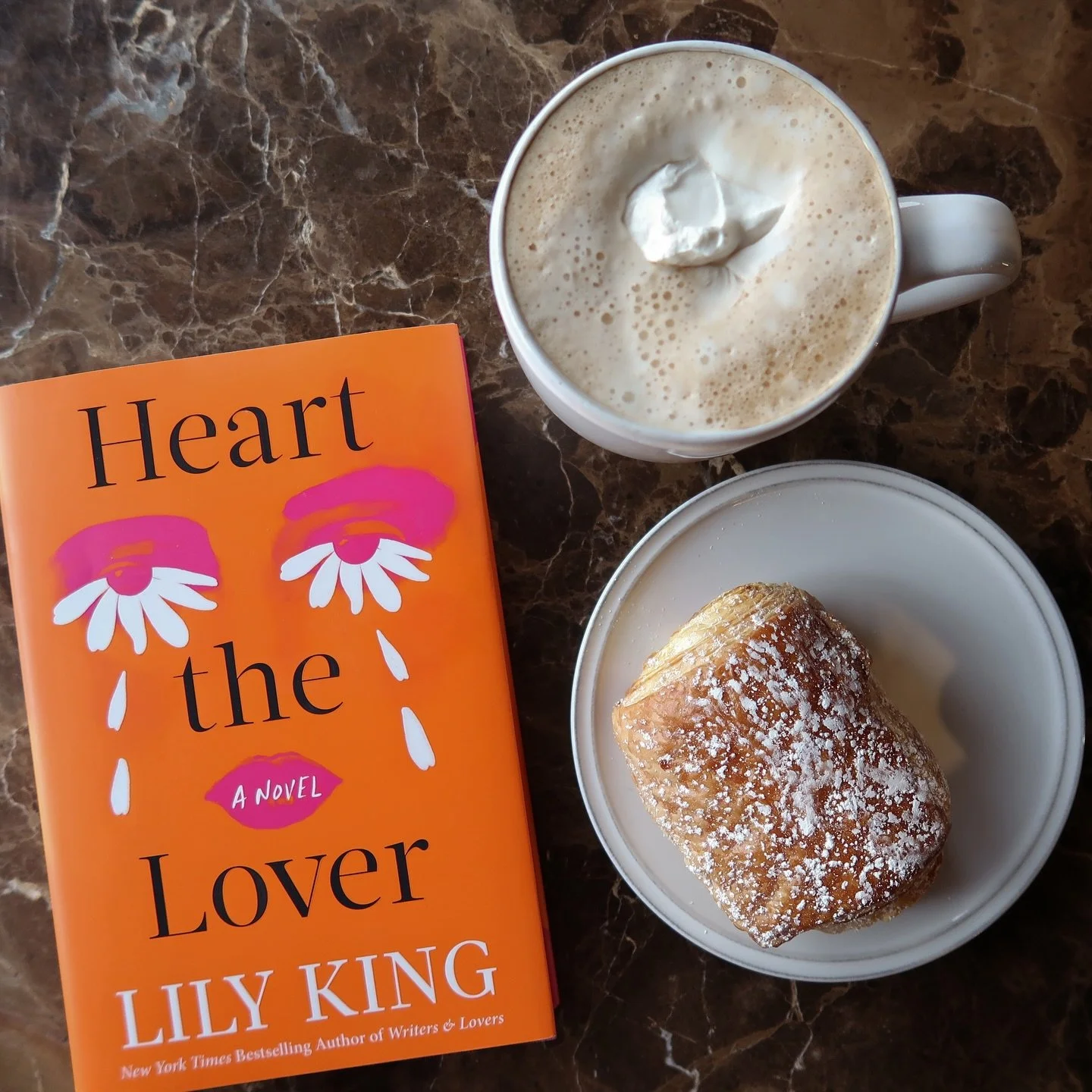 ⭐️⭐️⭐️⭐️(4.5/5, romance) 
Pick this book up if you&rsquo;re in the mood for both exquisite storytelling and to break your own heart.
This book starts in the 1980s on a college campus. Our narrator is writing the story of her time on campus, meeting S