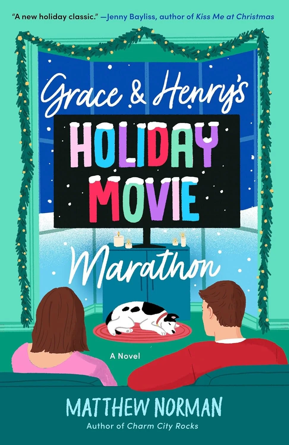 Grace &amp; Henry's Holiday Movie Marathon