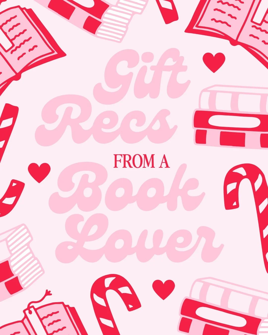 ALL I WANT FOR CHRISTMAS IS BOOKS!
There is no gift like a book- it&rsquo;s the equivalent of a toy you rip open as a kid and get to play with all day! But, book buying is hard. Every book on this list is one I&rsquo;ve read and loved- except for a f