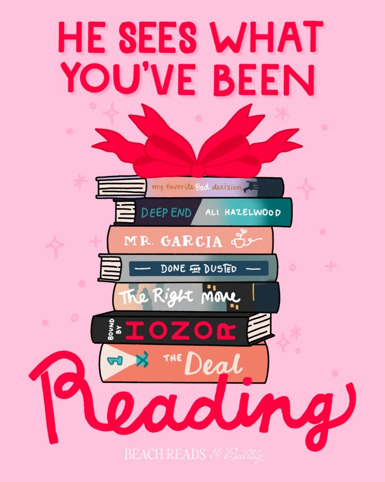 &hellip;. He knows when you&rsquo;re awake (until 2am) (when the inn only has one bed) 🎅🏼 

(Got inspired at Paper Sourcs and my amazing graphic designer made my dreams a reality!)