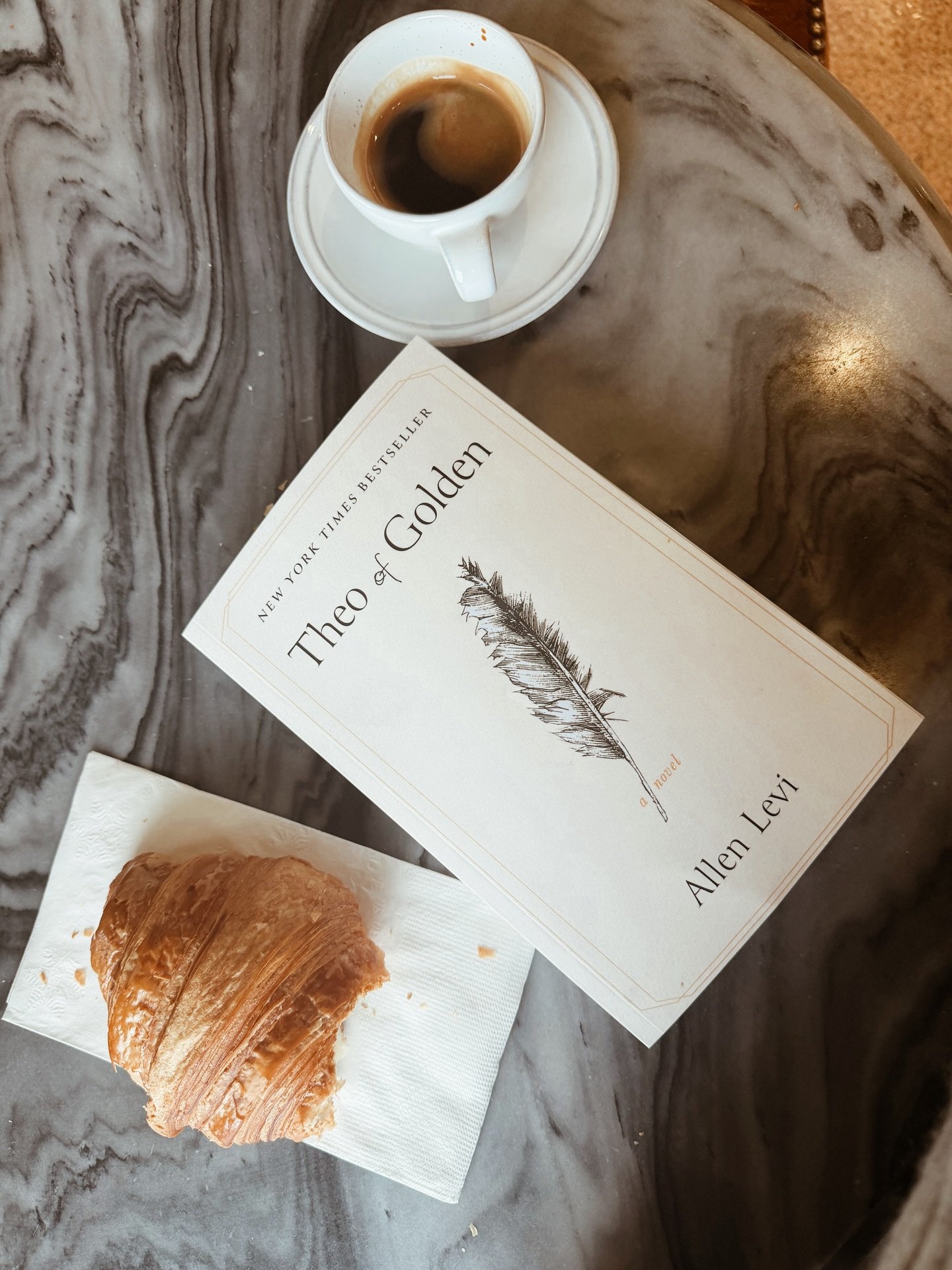 ⭐️⭐️⭐️⭐️💫(4.5/5, Fiction)
A heartwarming, incredibly written story about the power of kindness.

This story is about a mysterious older man who moves to the small town Georgia town of Golden from NYC for one year. On his first day in town, he stumbl