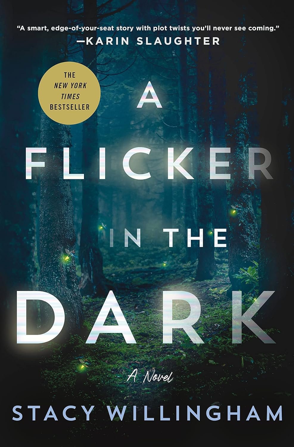 A Flicker in the Dark