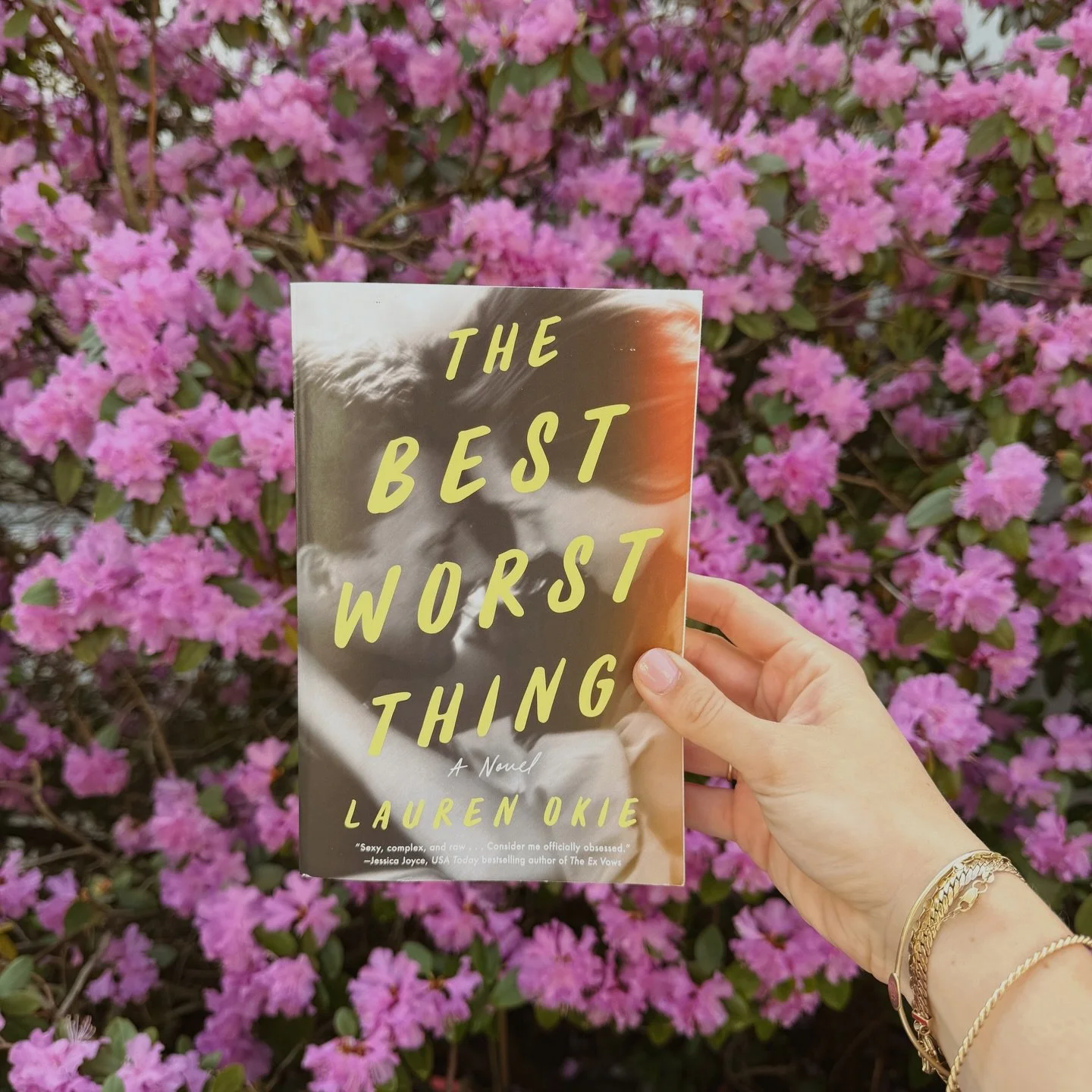 ⭐️⭐️⭐️⭐️(4/5, romance)

This romance really took me by surprise! Great banter, deeply emotional, and well written. A romance that feels very real. Not a rom-com, definitely a &ldquo;rom-dram&rdquo;.

Our leading woman, Nicole Speyer, has been struggl