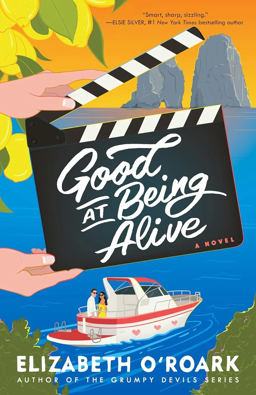 Good at Being Alive
