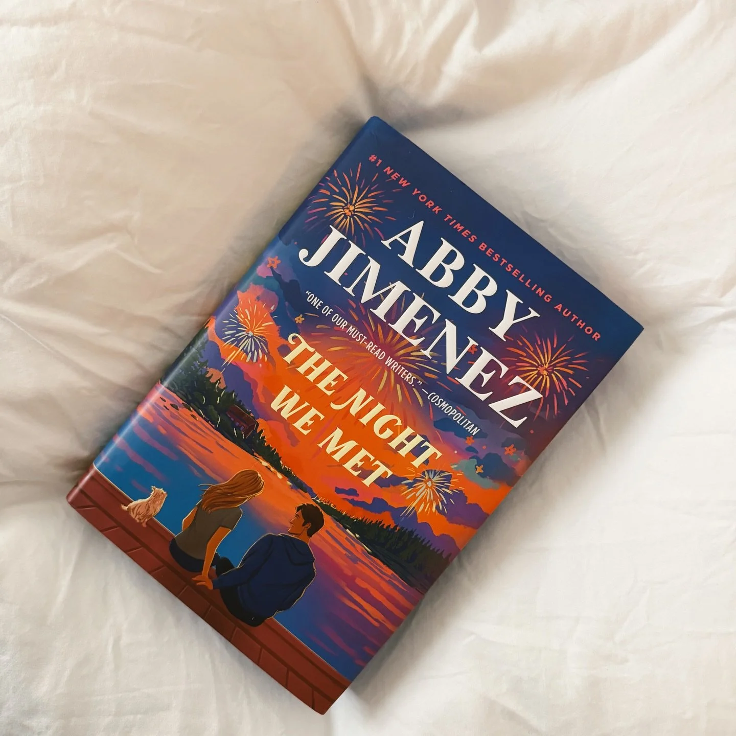 ⭐️⭐️💫(2.5/5, romance)
I so badly wanted to love this, but it was just not for me!

I can totally do a more heavy and emotional romance (see my review for The Best Worst Thing!).

I am fine with a story that&rsquo;s less of a big romance and more of 