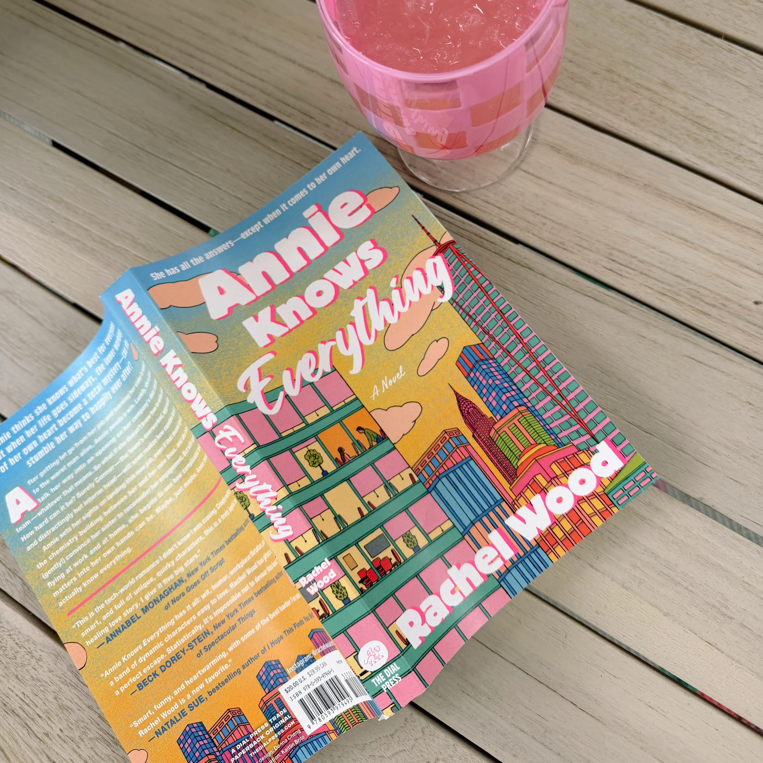 ⭐️⭐️⭐️⭐️(4/5, romance) 
I picked this book up while in the hospital after having a baby! I didn&rsquo;t want anything too heavy, nor did I want a 1000 page slow-burn romance, and I wanted to laugh! This fit the bill perfectly, but I do have to give t