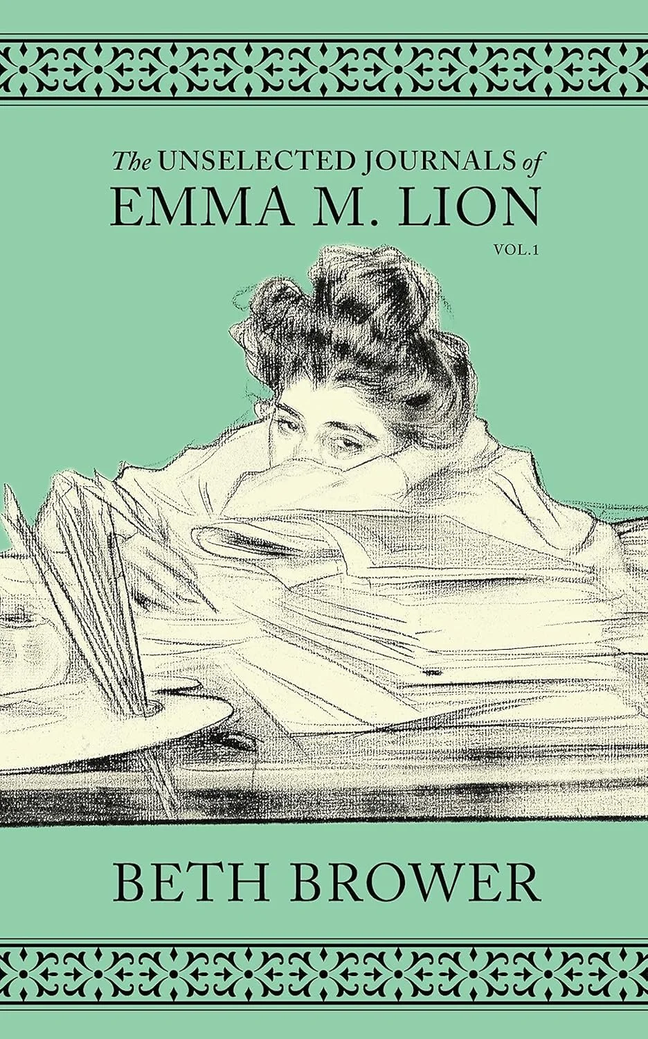 The Unselected Journals of Emma M. Lion