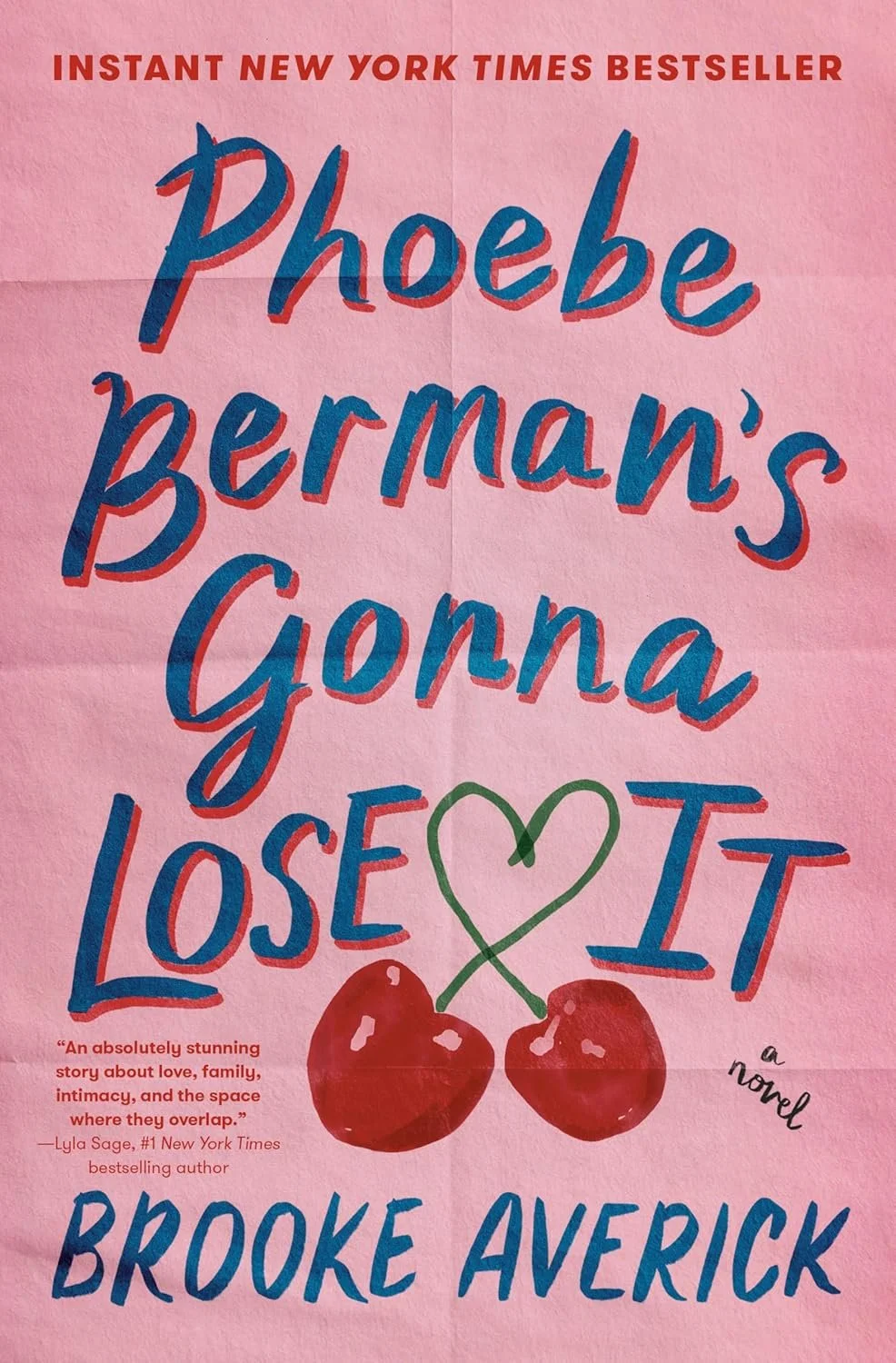 Phoebe Berman's Gonna Lose It