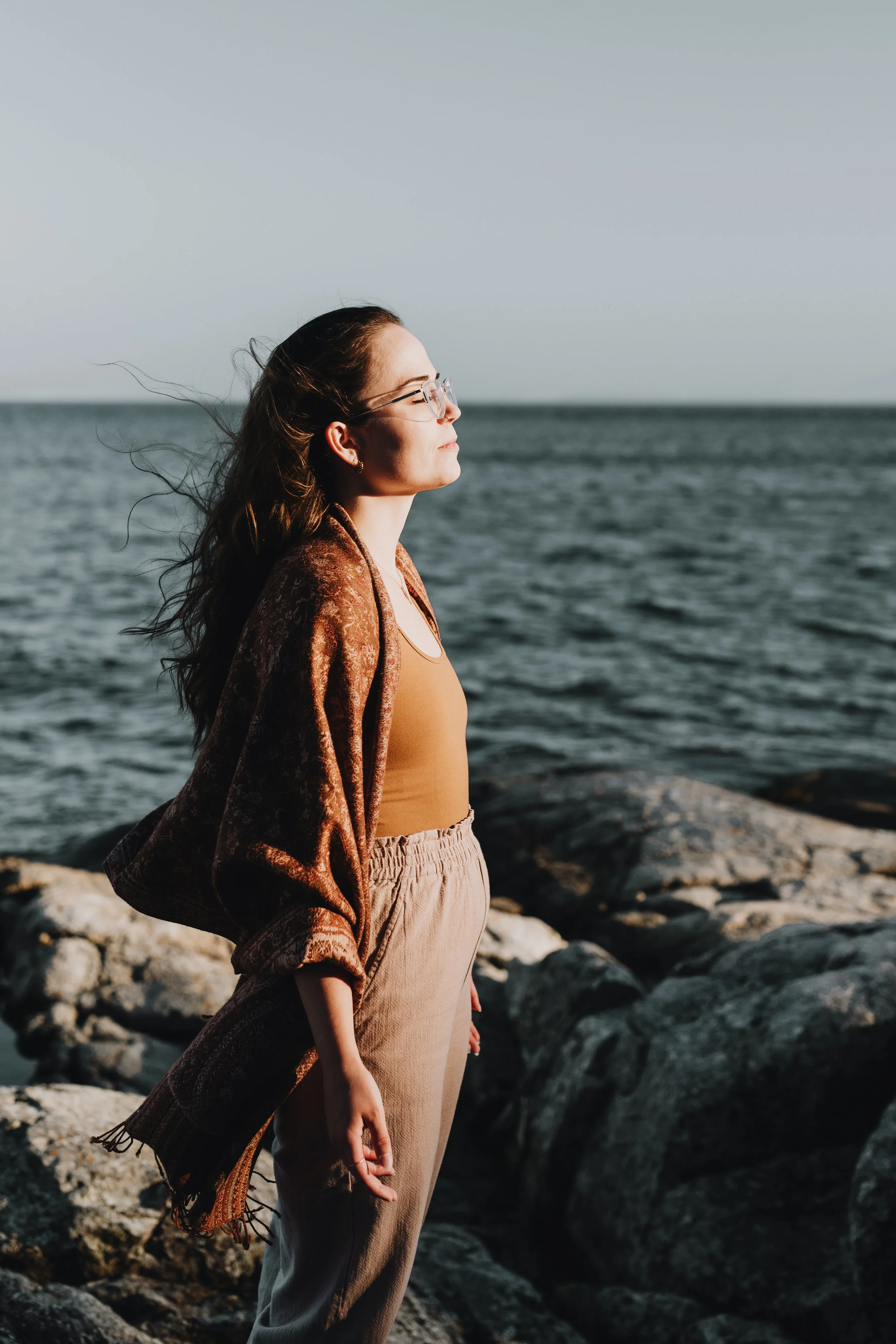 Self-Sourcing: Finding the Steadiness That Doesn't Come From Anyone Else