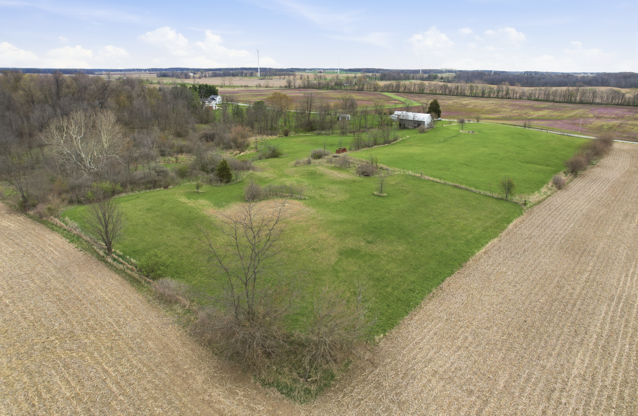Real Estate Sale: 7306 S 1100 W, Losantville, IN