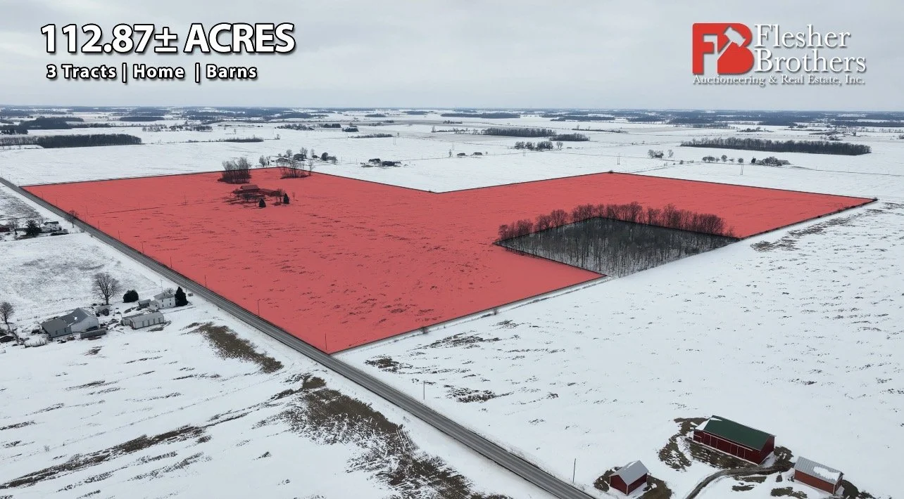Eastern Randolph County Land Auction Results