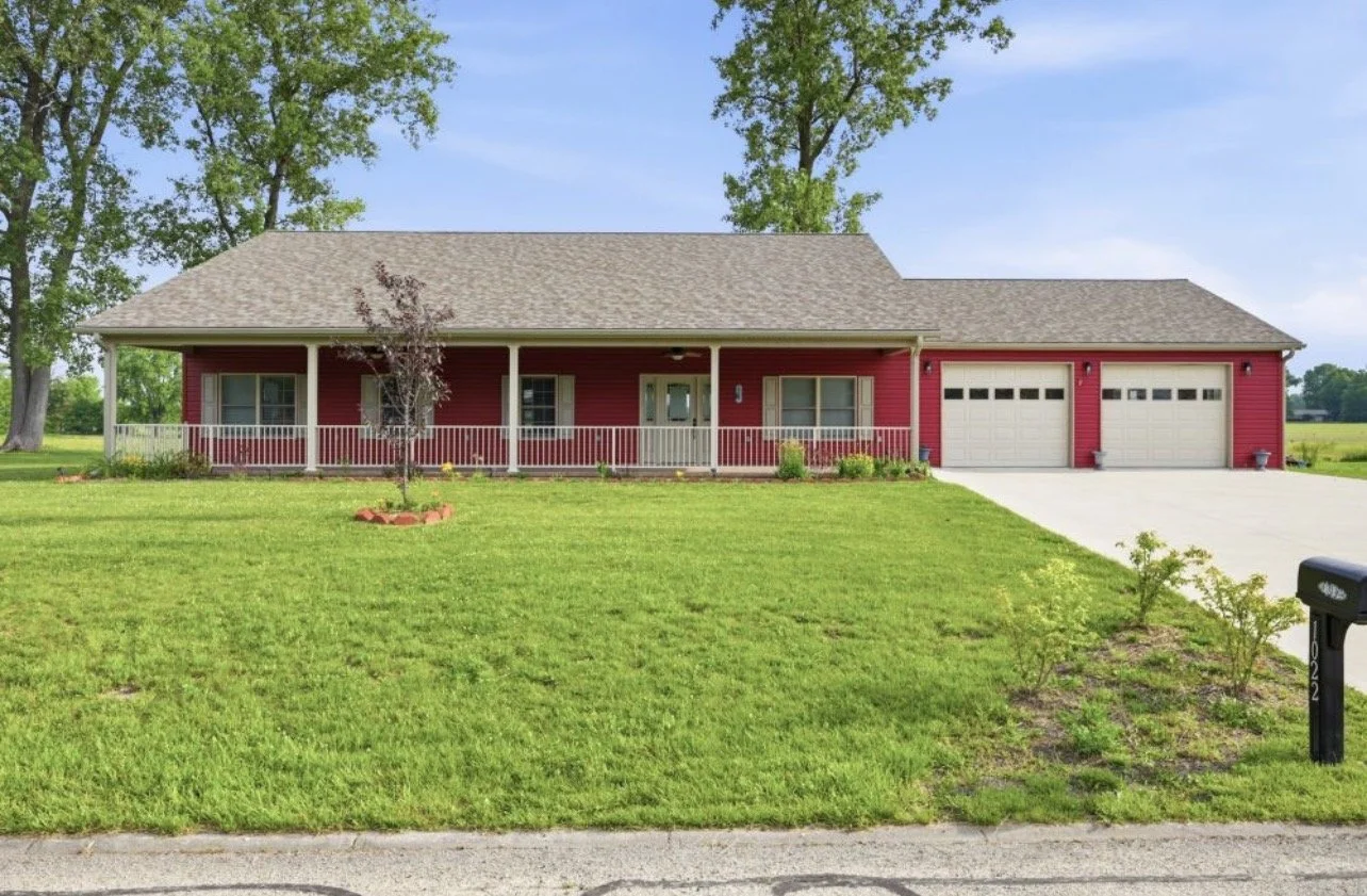 1022 Caroline Avenue Union City, Indiana Online Real EstateAuction (Sold)