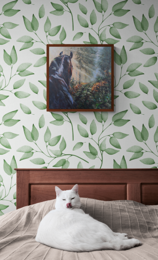 A dream walk canvy wall.png