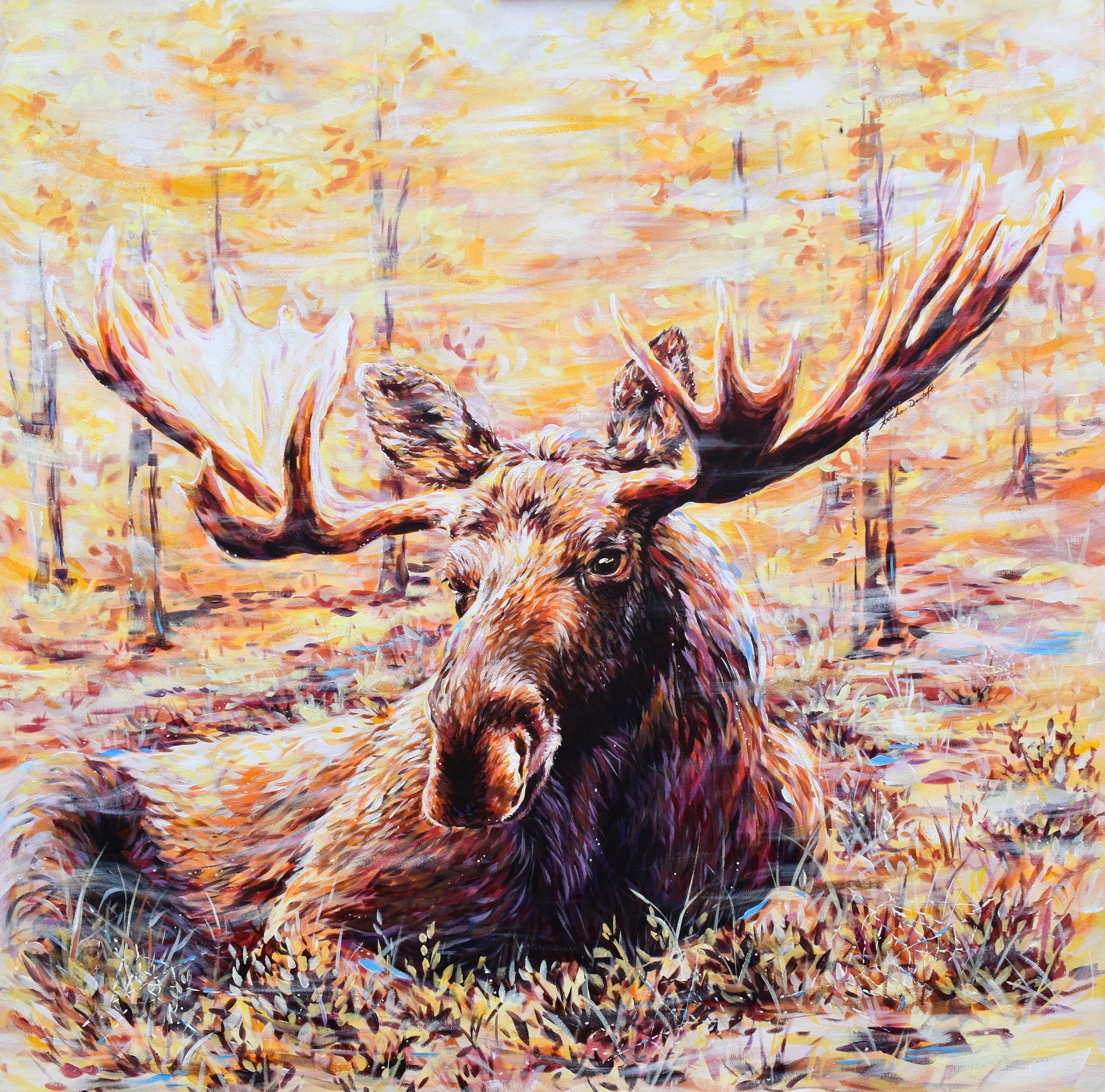 'Golden Autumn' SOLGT