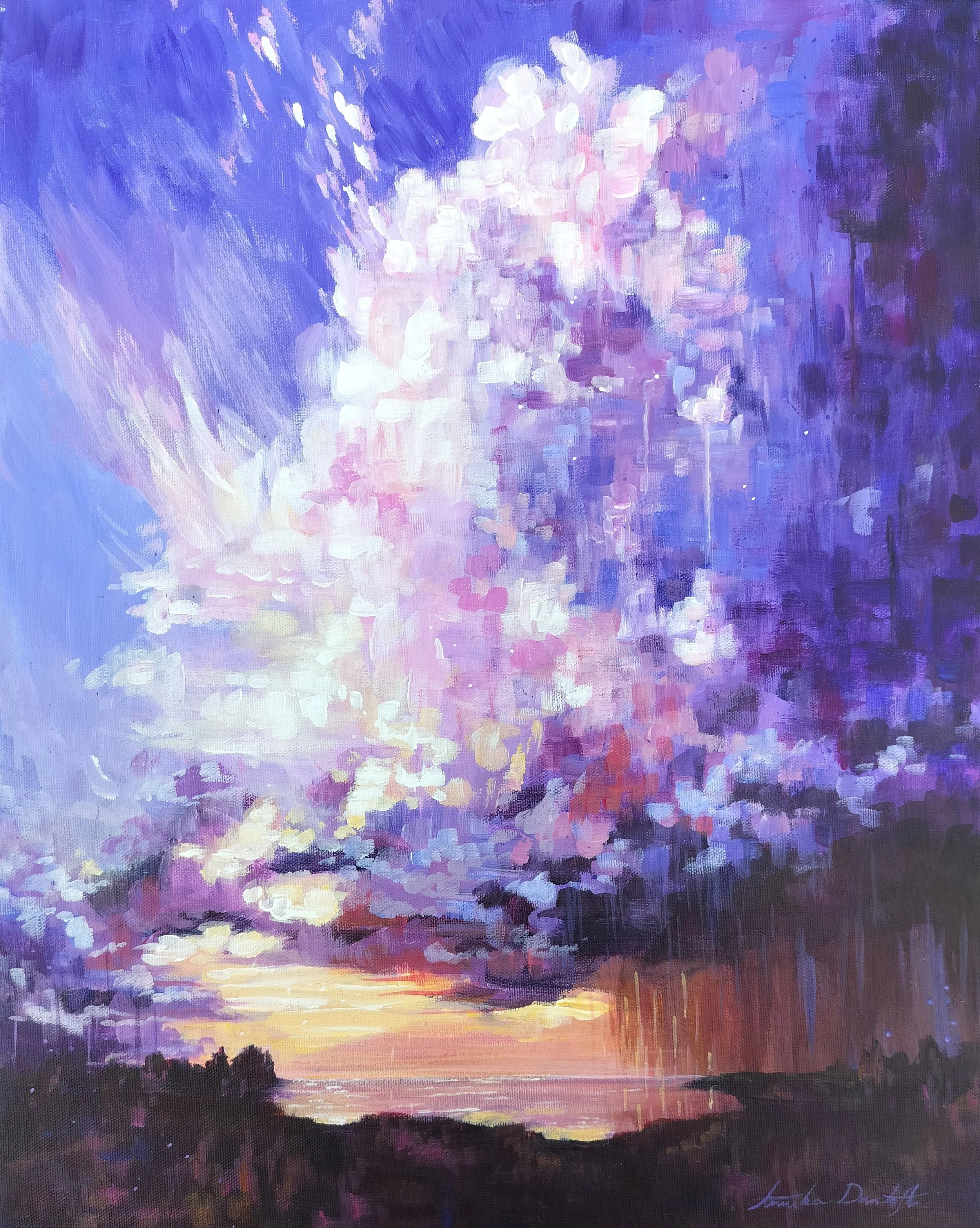 'Storm cloud'