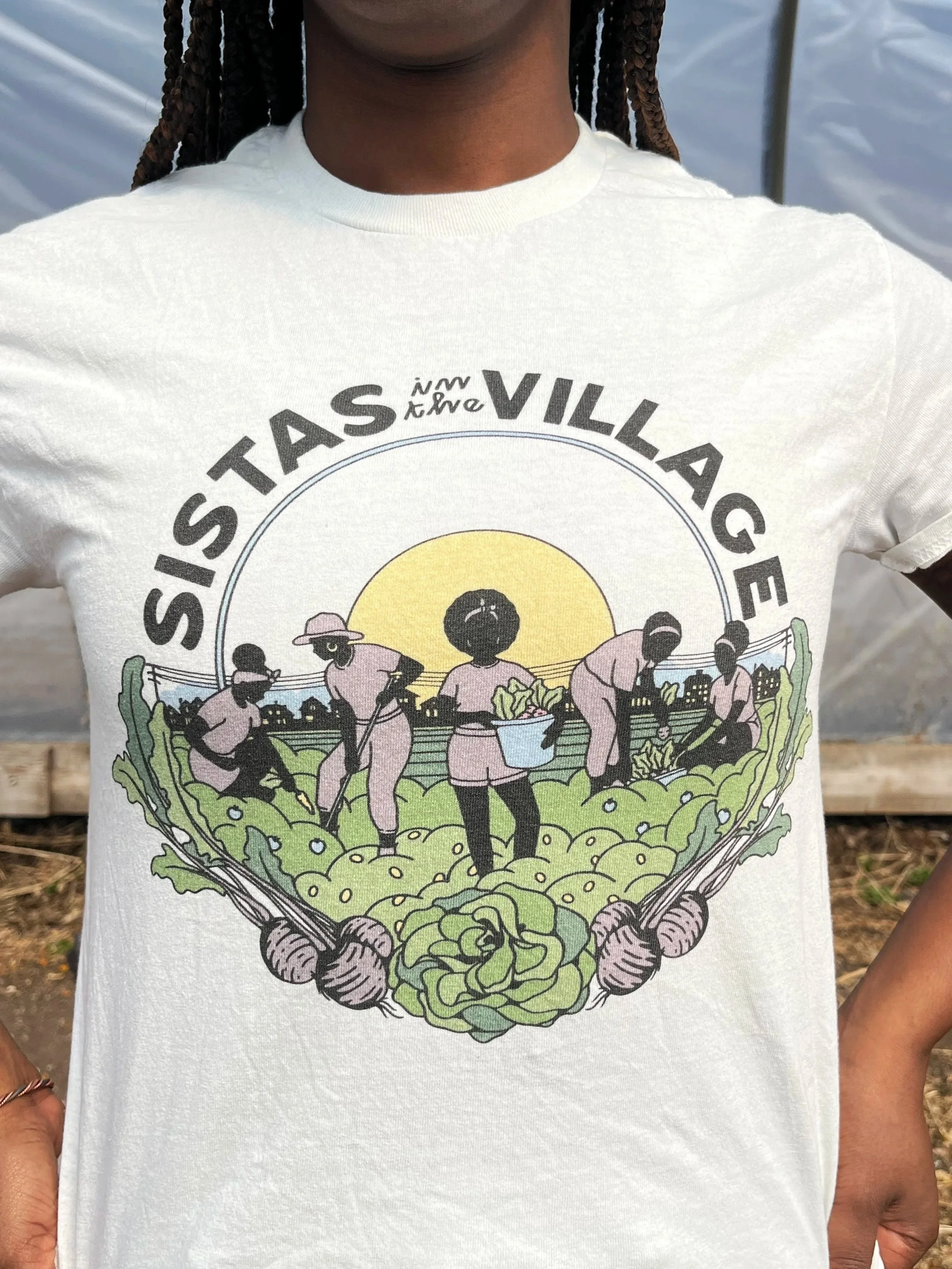 1st Edition Sistas Tee