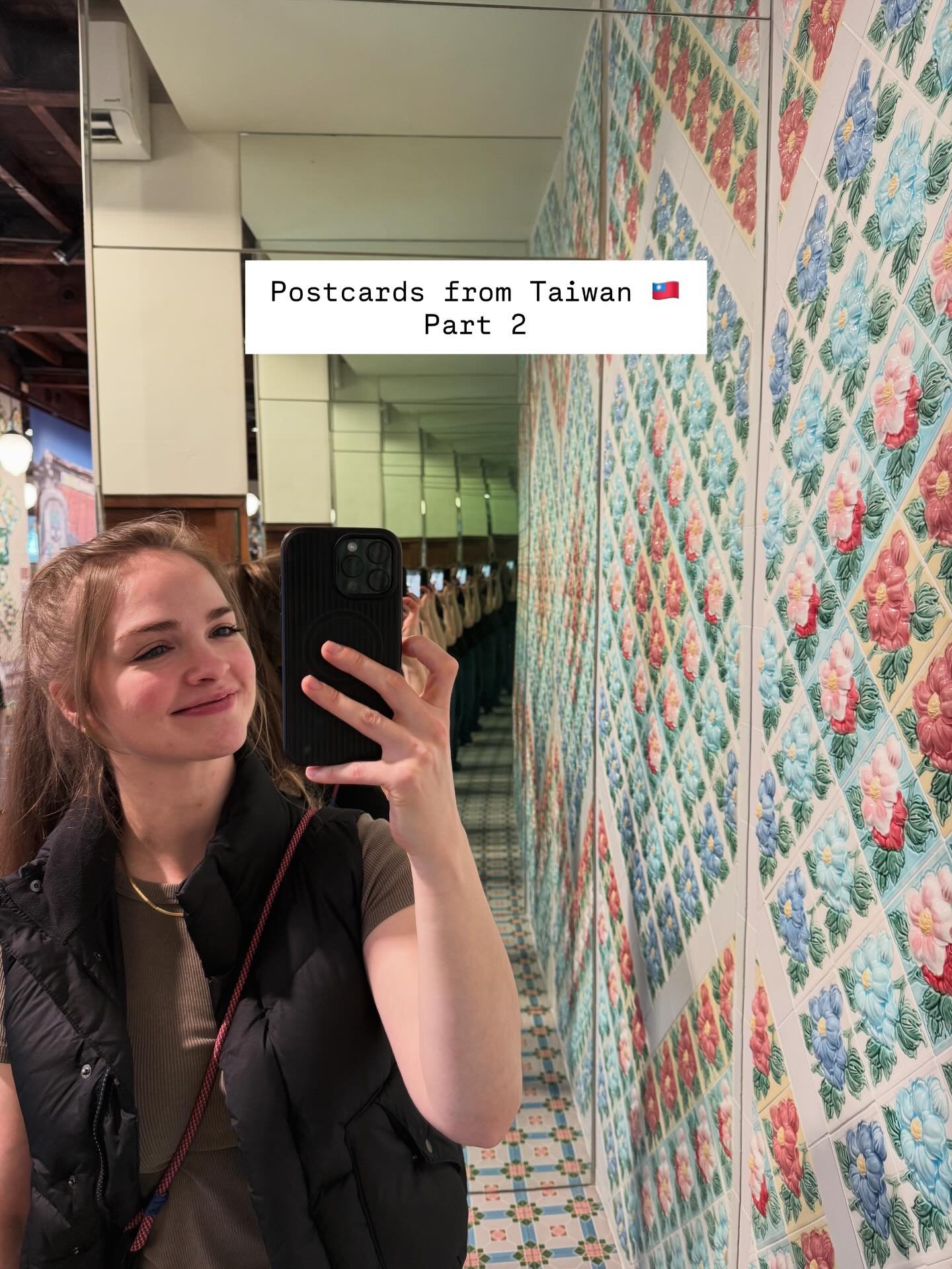 So much to see and do! 🇹🇼

📍 Juifen - rumored Inspo for Spirited Away! - tea was 10/10
📍 Miaoli - Zhuo Ye Cottage - was a very special experience to stay here and participate in their DIY indigo experience! Beautiful area and great food. Learned 