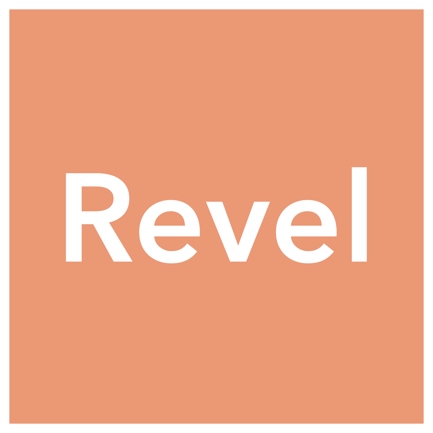 Revel Media logo