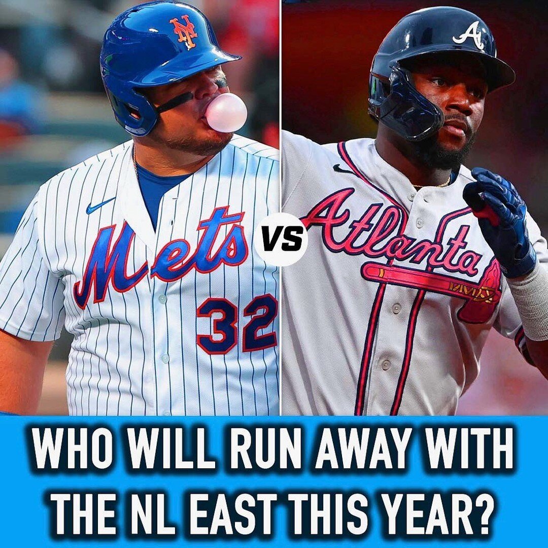 Will The Mets Or Braves Be Crowned NL East Champs After 162 Games⁉️
________________________________________________
#gridironheights #jamfam🍓 #odellbeckhamjr #hitstick #ripseantaylor #nfledits #jerseyswap #newballera #patrickmahomes #gridironhighli