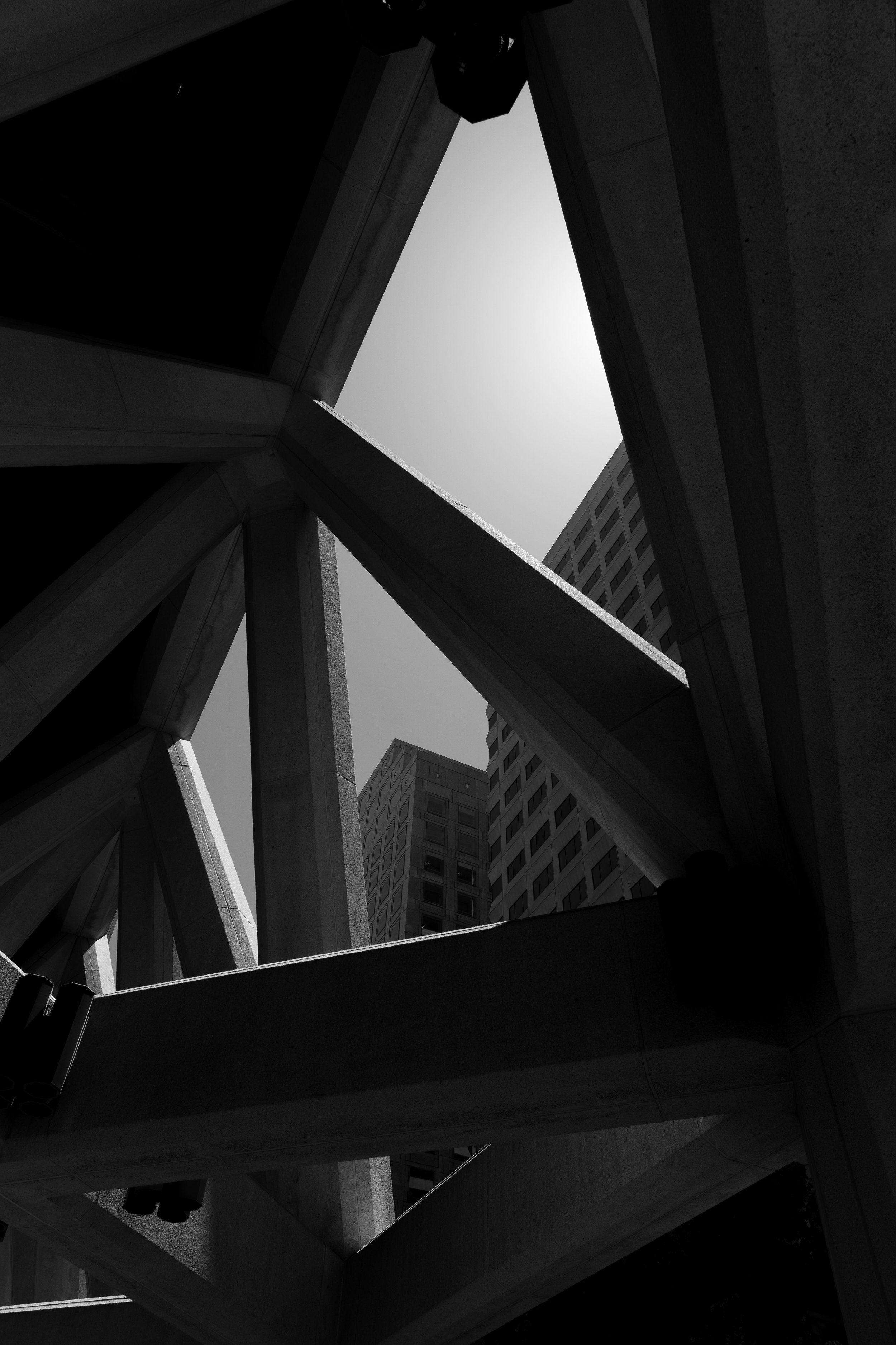 Transamerica Pyramid, San Francisco, California