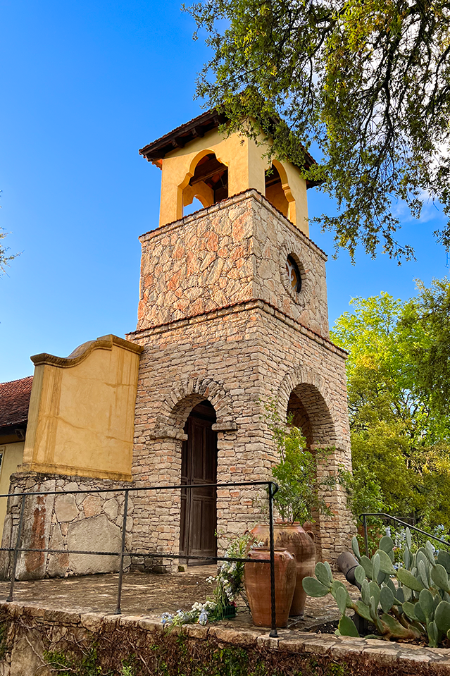 Camp Lucy, Dripping Springs TX chapel traditional old church