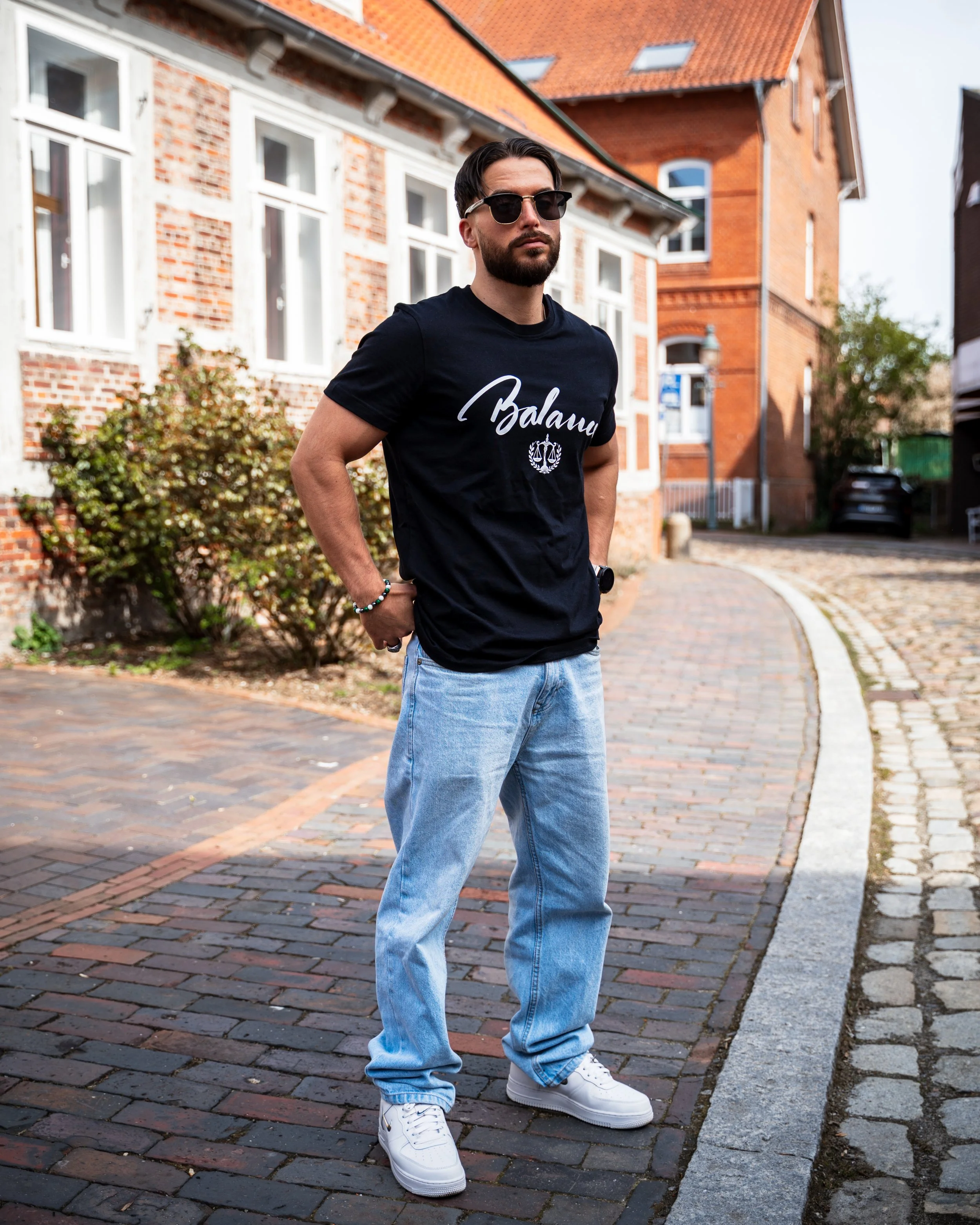 Balance Shirt – Justice Drop