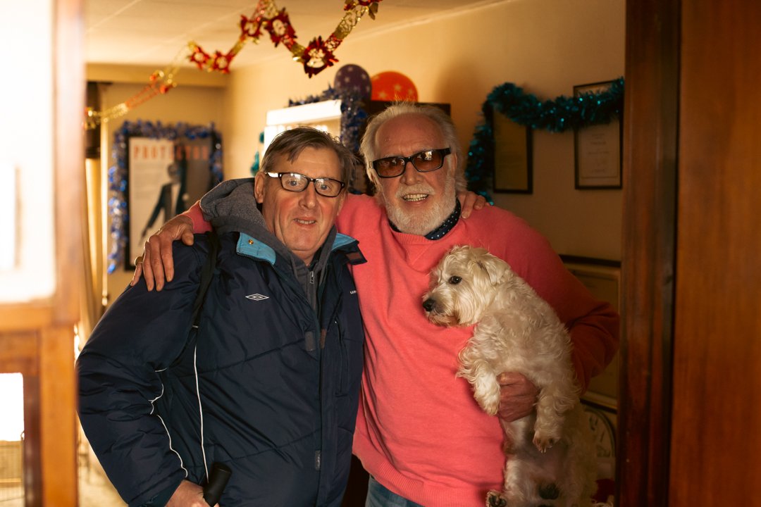 Christmas with Steve, Billy and Miami 2019