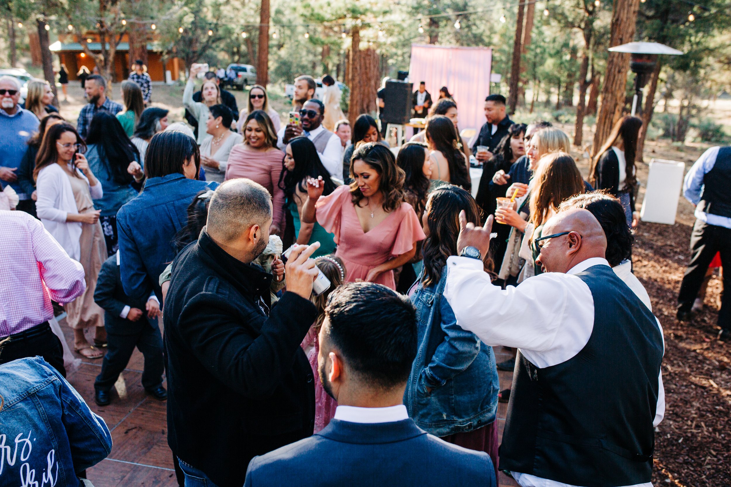 wedding dance floor forest.jpg