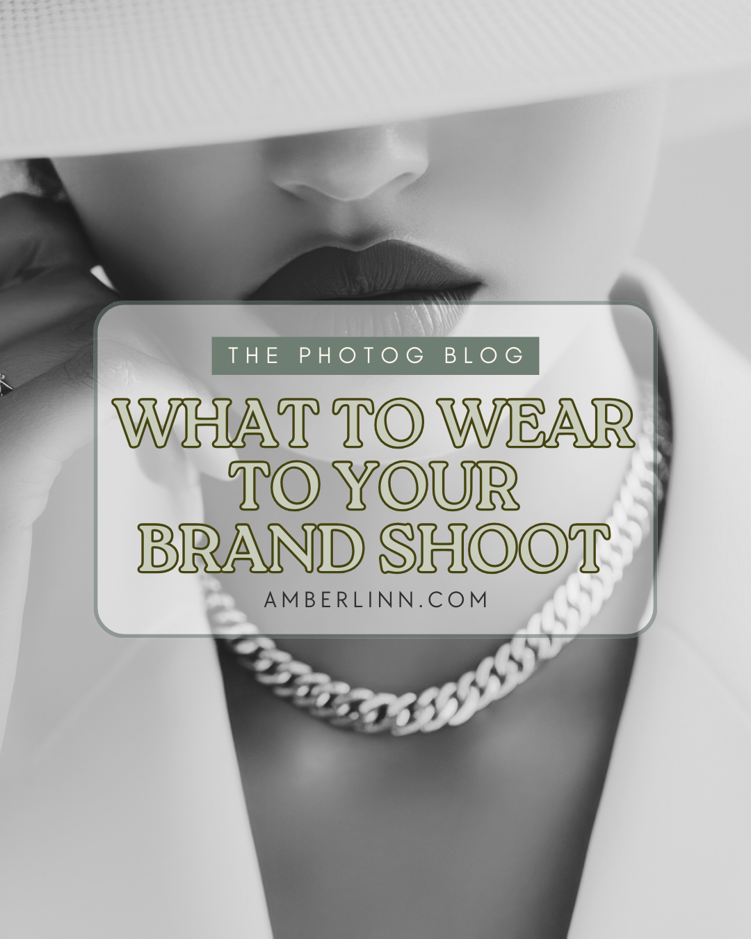 What to Wear for Your Personal Branding Session