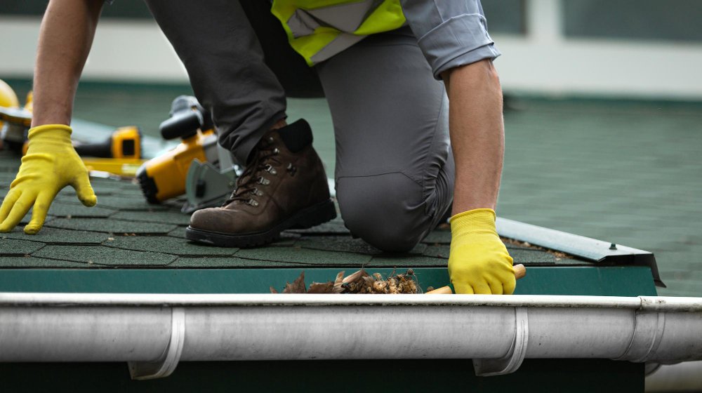Know the Value of Gutters & Get Your Roof Hero Ready