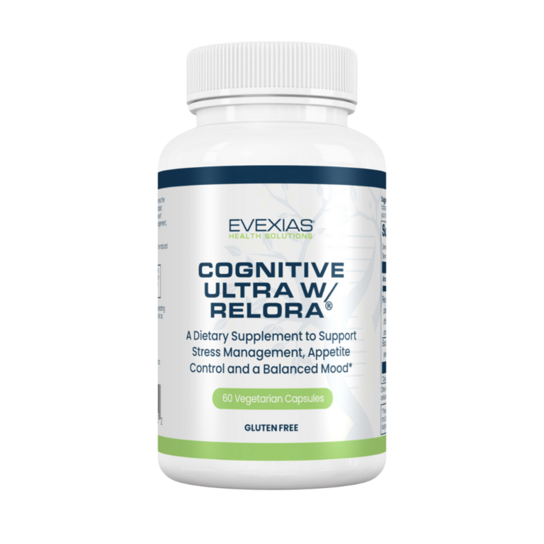 Evexias Cognitive with Relora