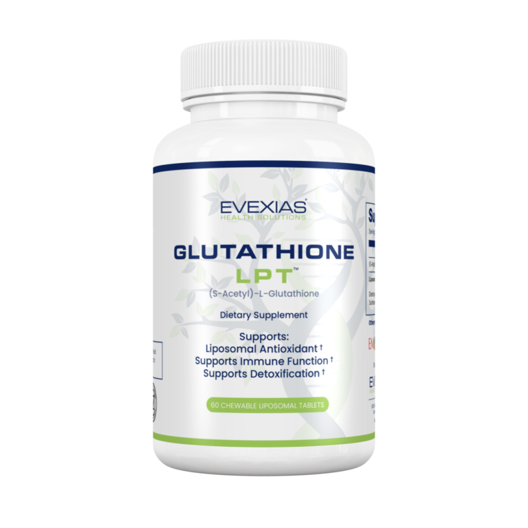 Evexias Glutathione LPT