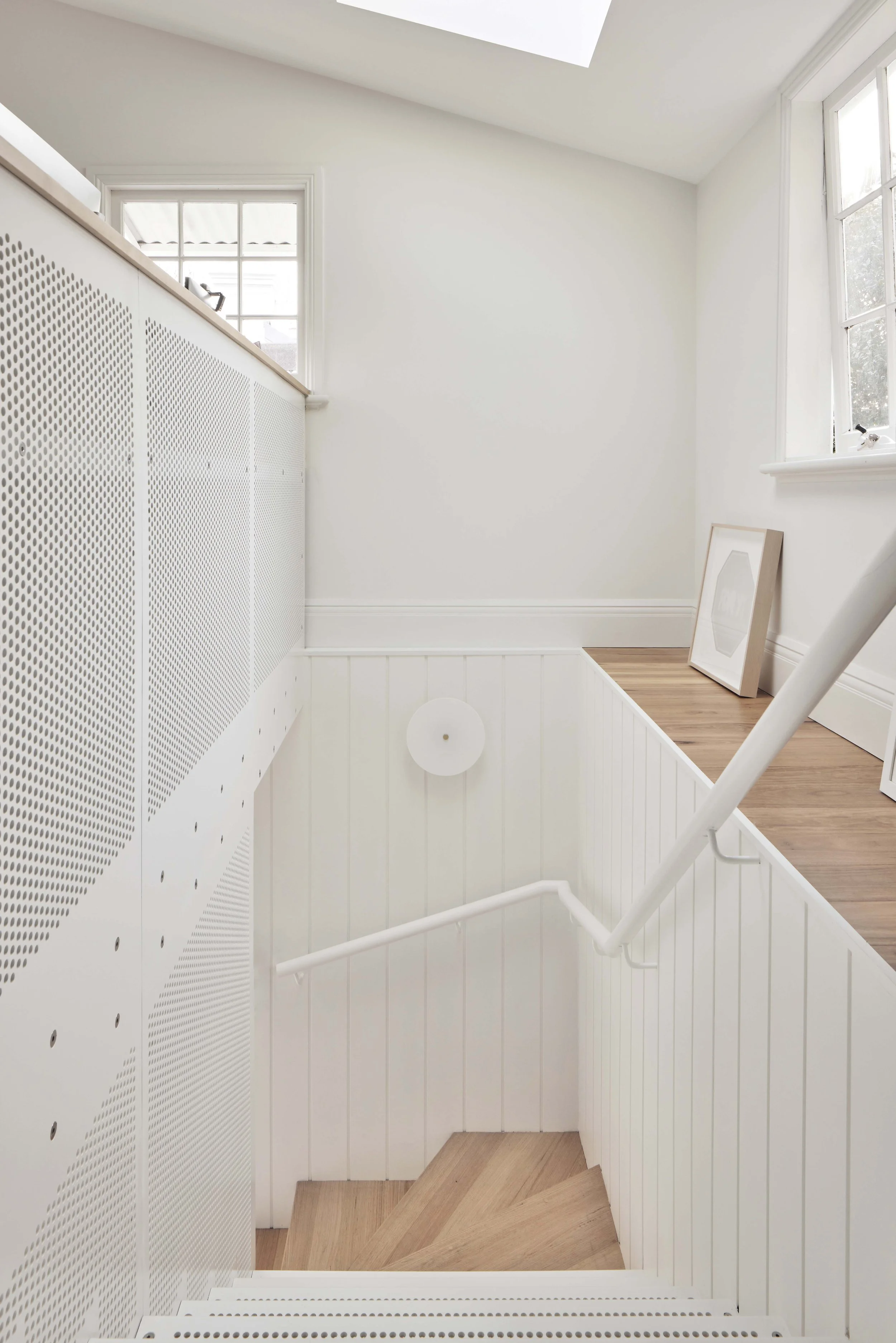 Michiru Higginbotham-Paddington Hargrave Cottage-Stair.jpg