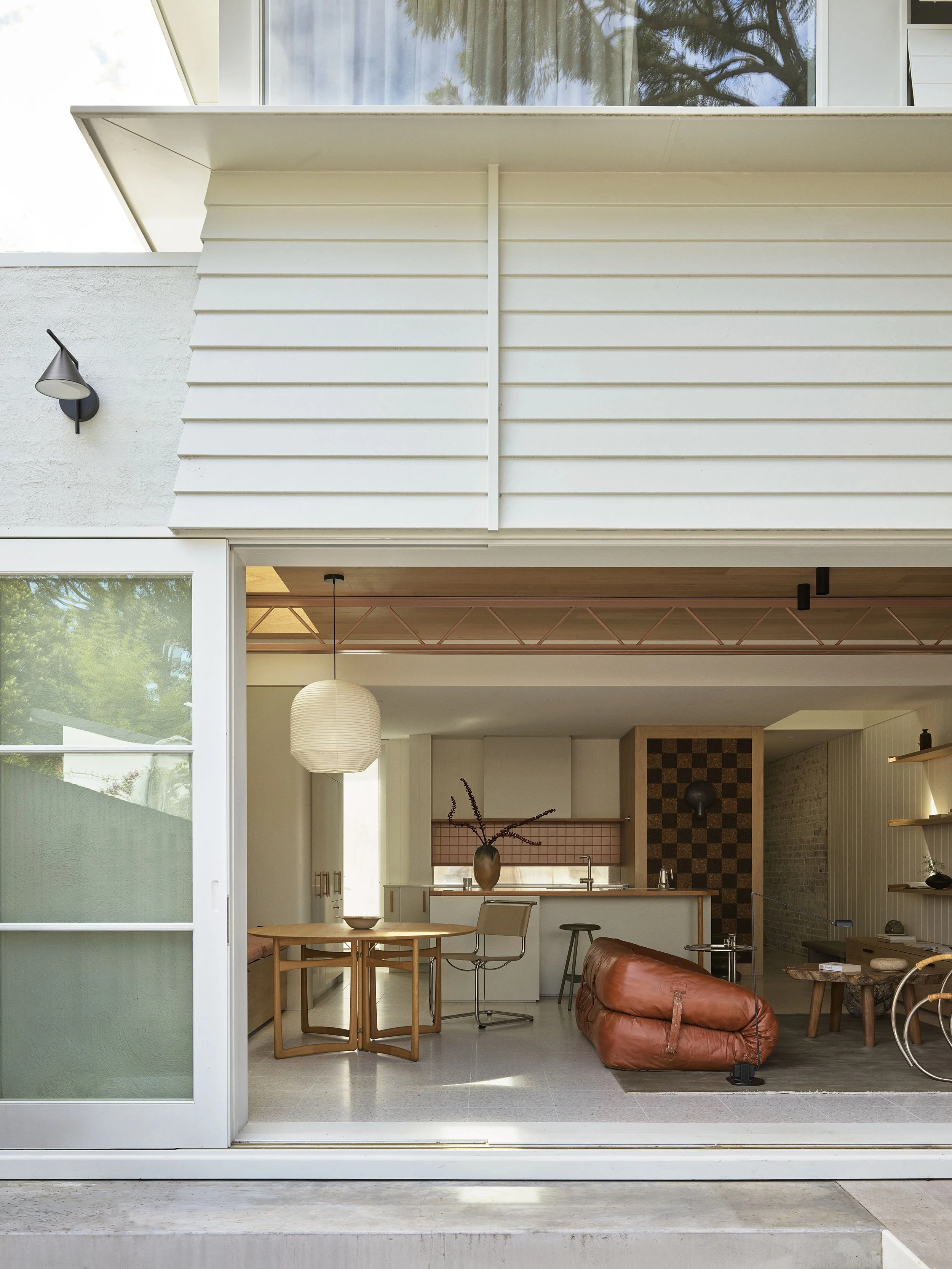 A 1904 Federation-style workers’ cottage, sustainably reimagined for a couple’s next chapter