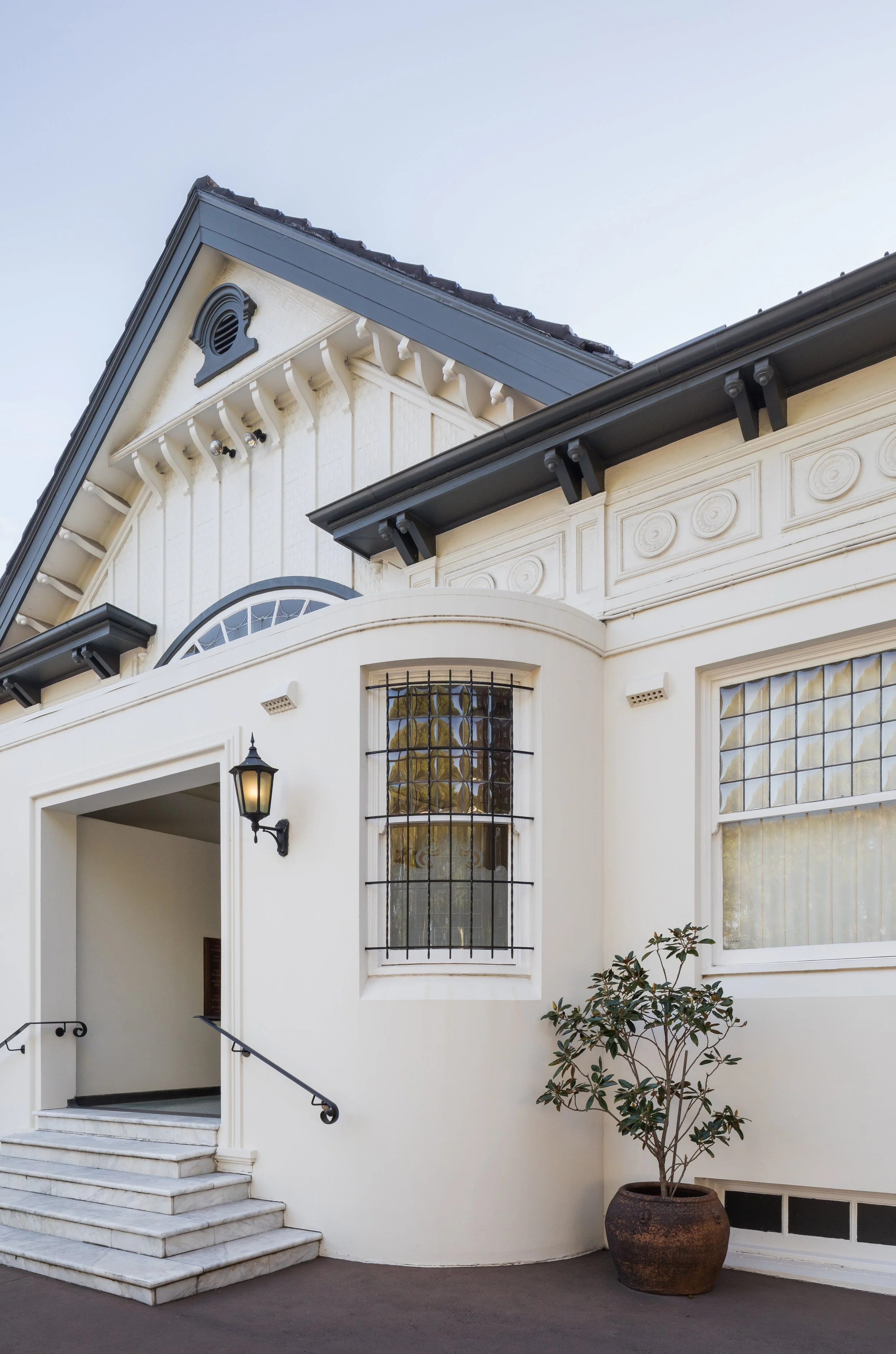 Heritage Listed