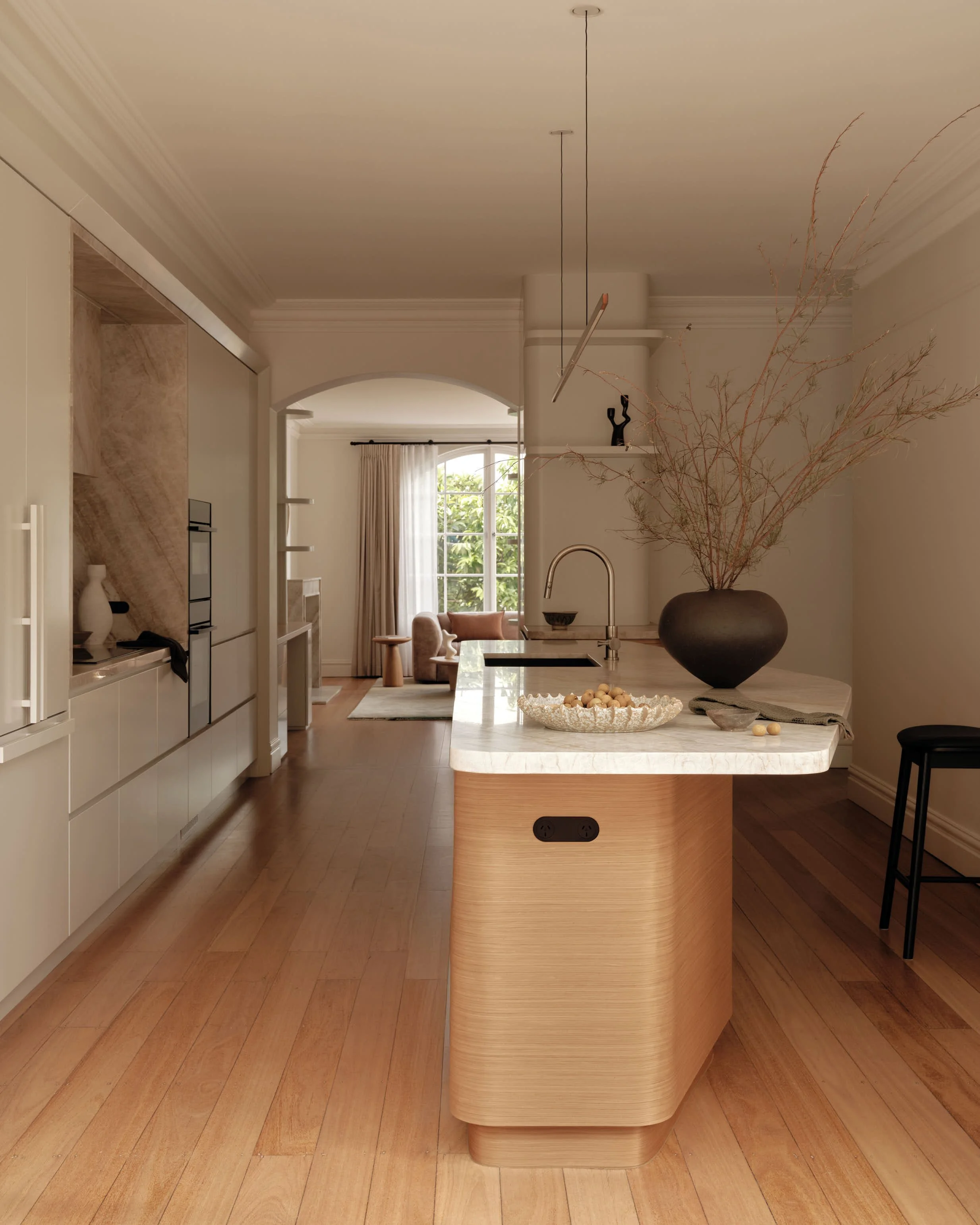 Cremorne Deco — Michiru Higginbotham - Sydney Residential Architecture ...