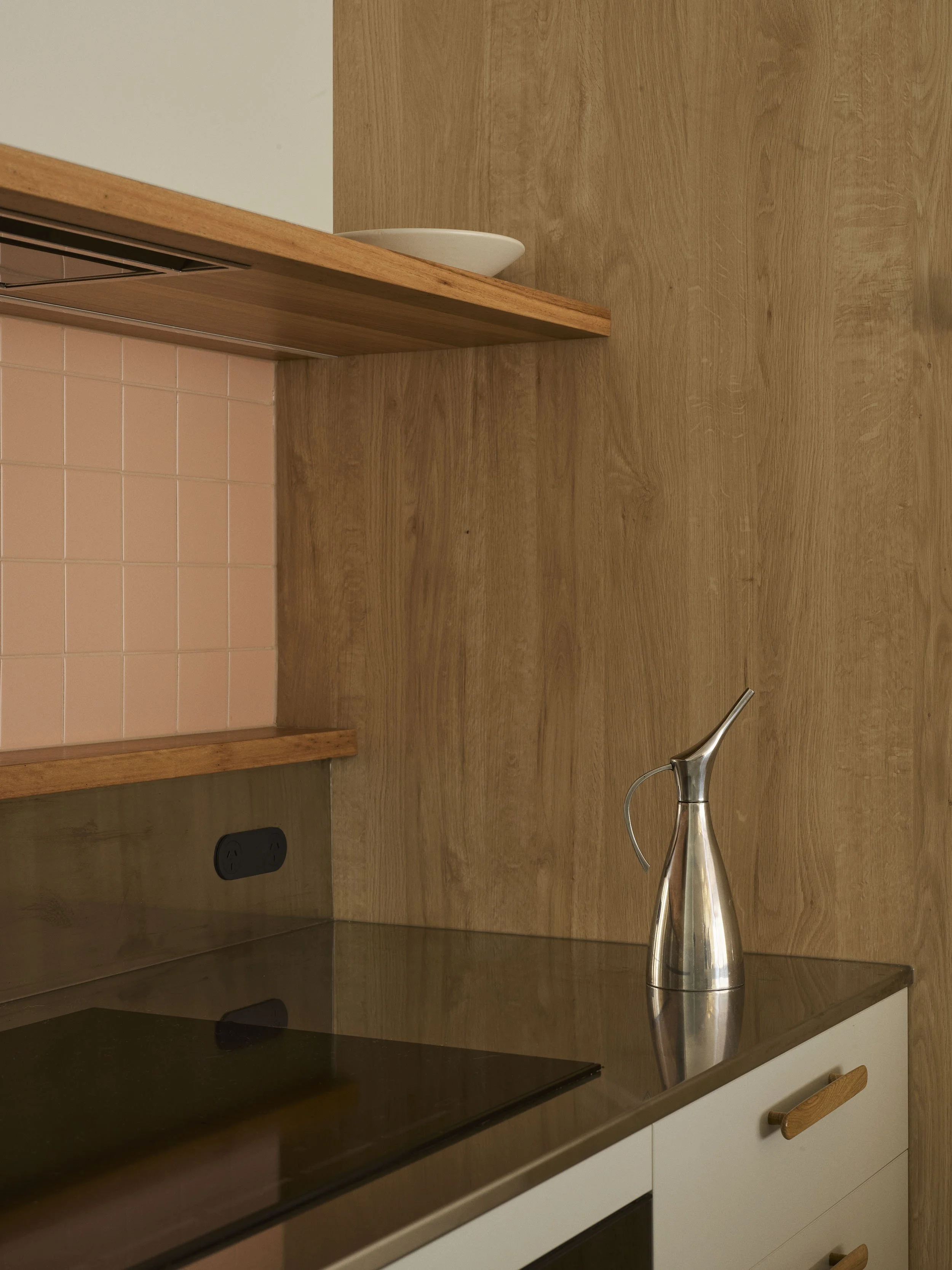 Michiru Higginbotham - Lilyfield Downsizer - Kitchen