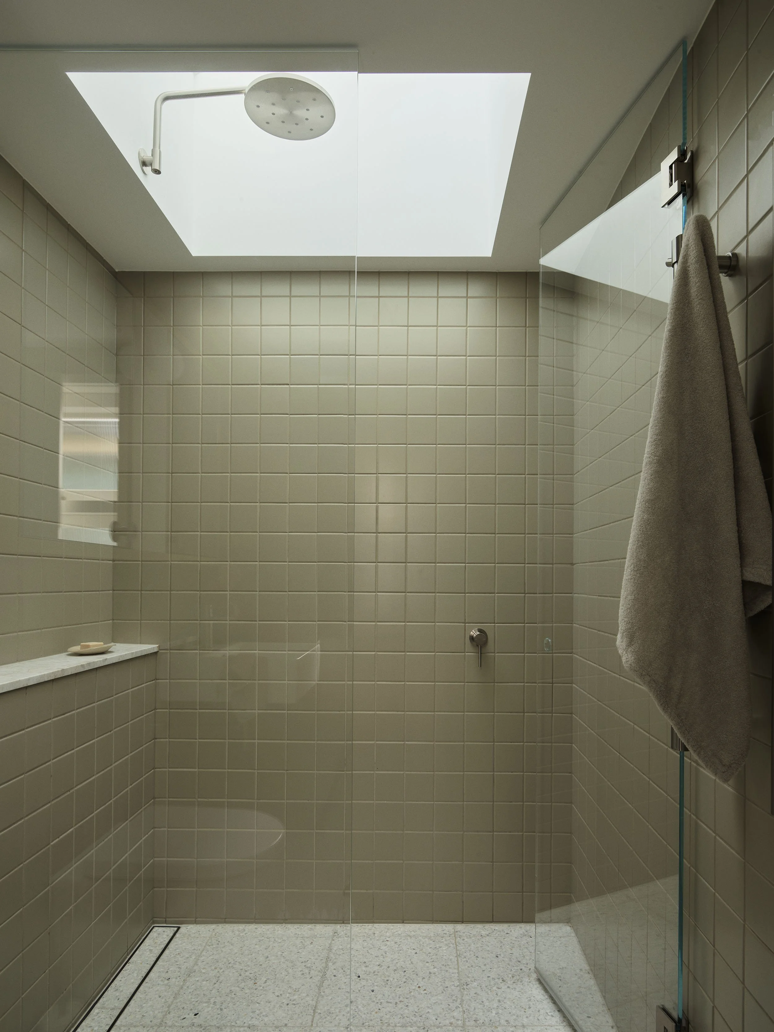 Michiru Higginbotham - Lilyfield Downsizer - Bathroom