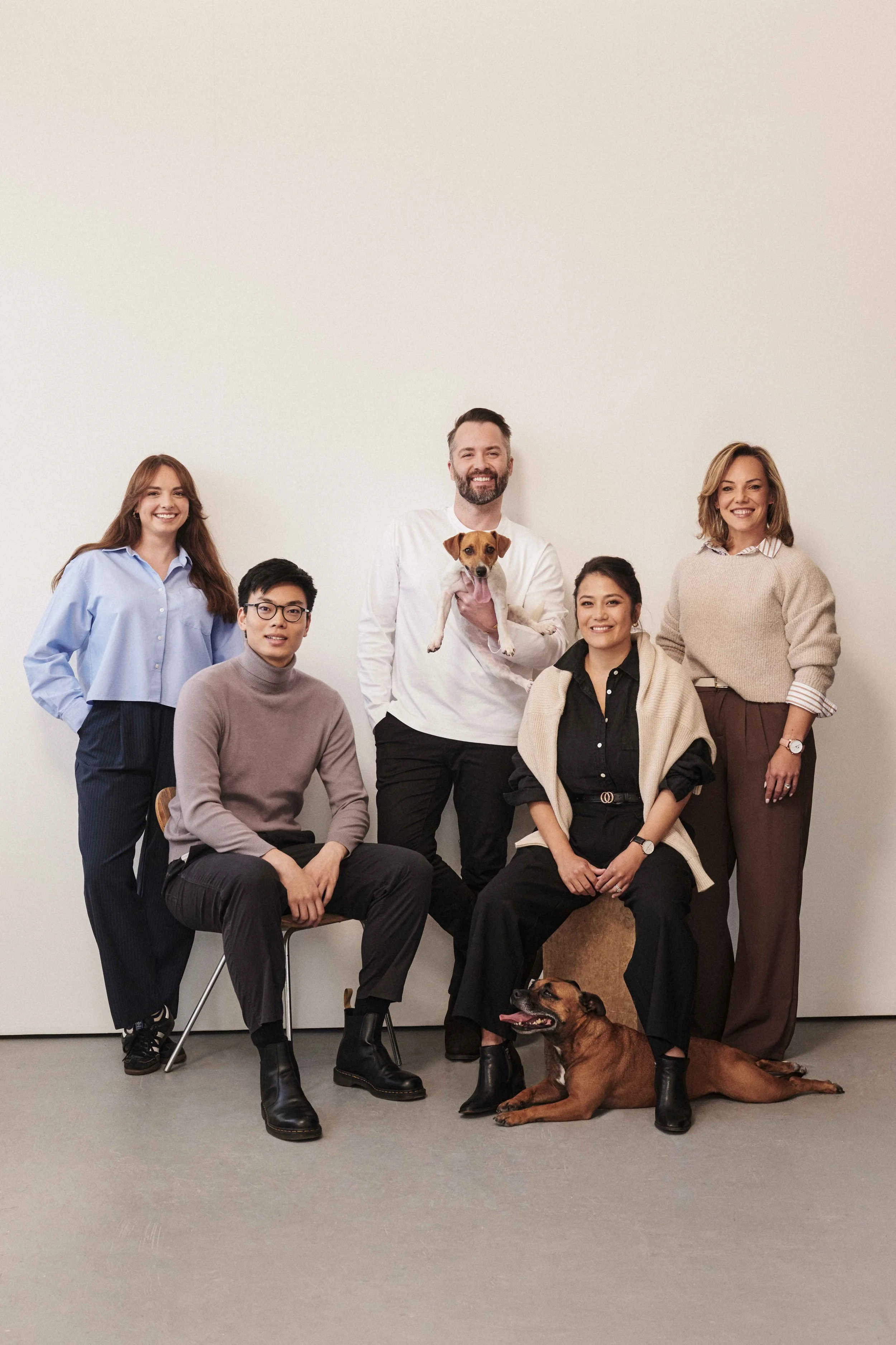 Michiru Higginbotham Team