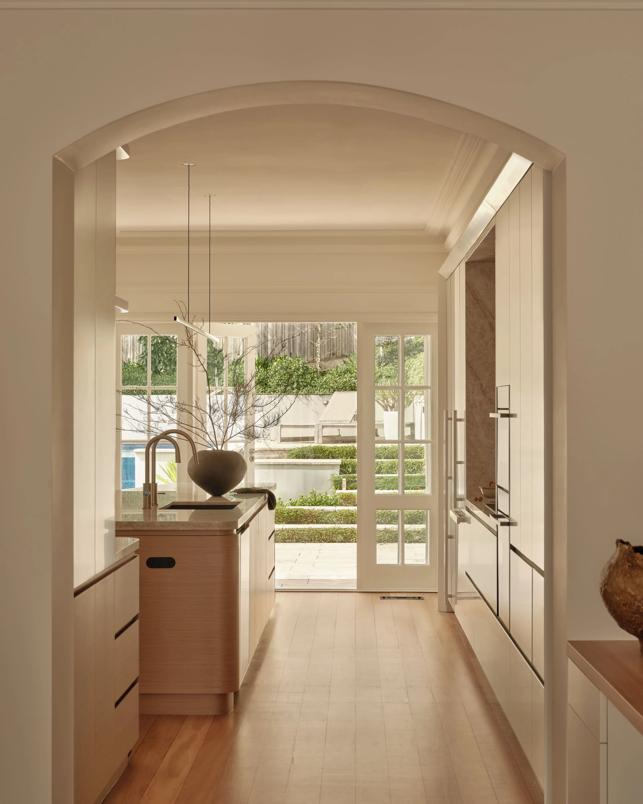 Cremorne Deco — Michiru Higginbotham - Sydney Residential Architecture ...