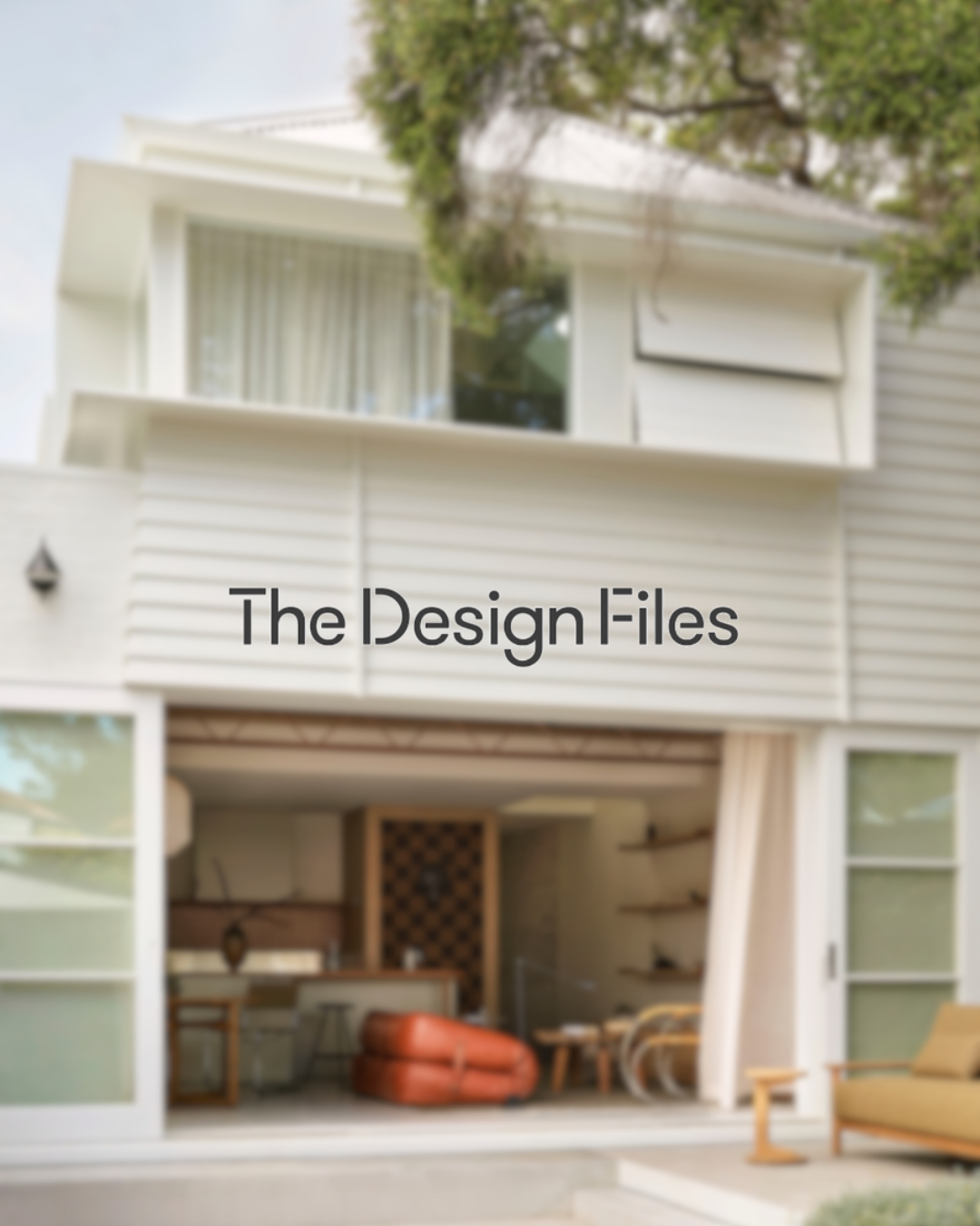 The Design Files, Lilyfield Downsizer