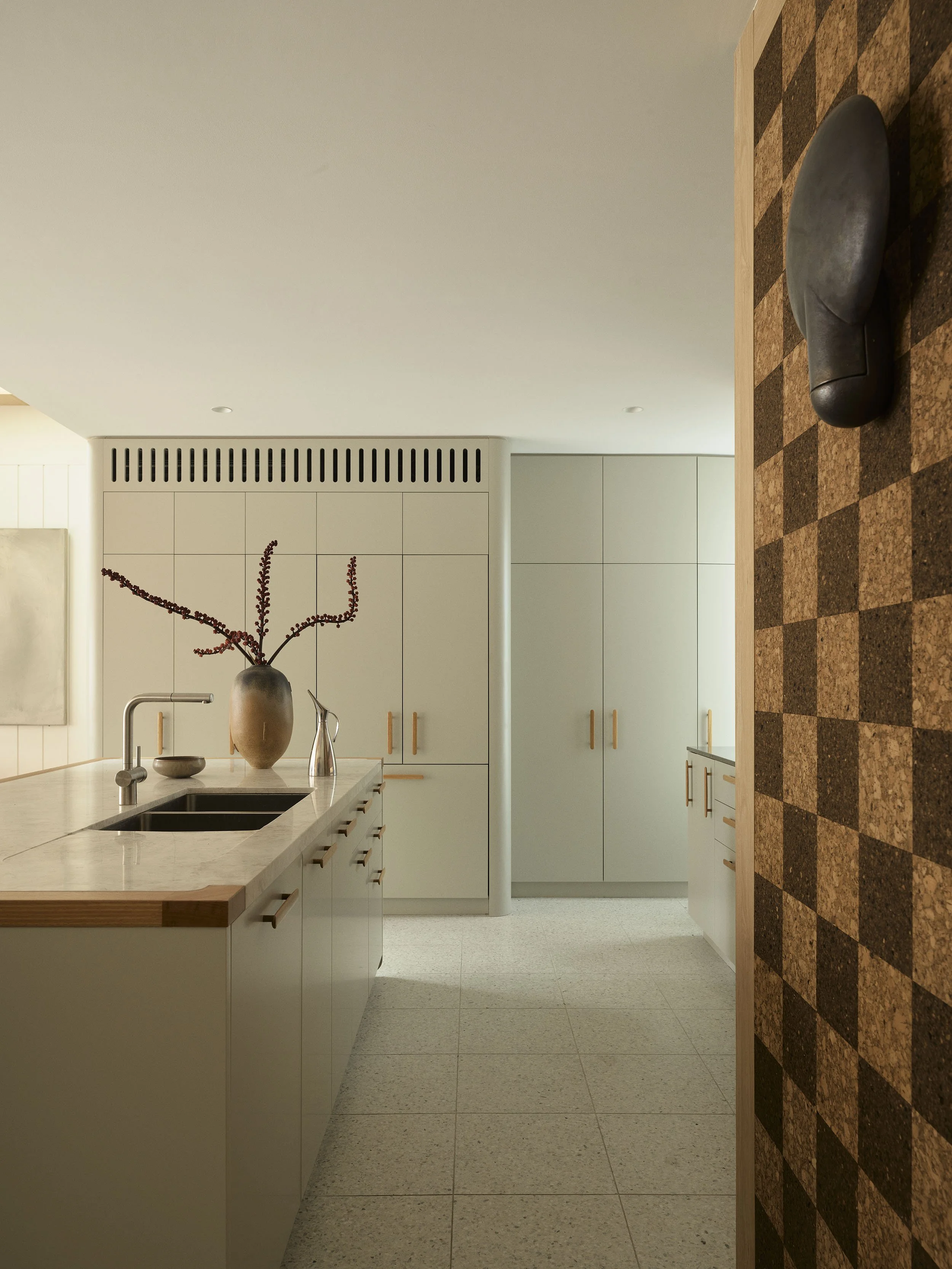 Michiru Higginbotham - Lilyfield Downsizer - Kitchen