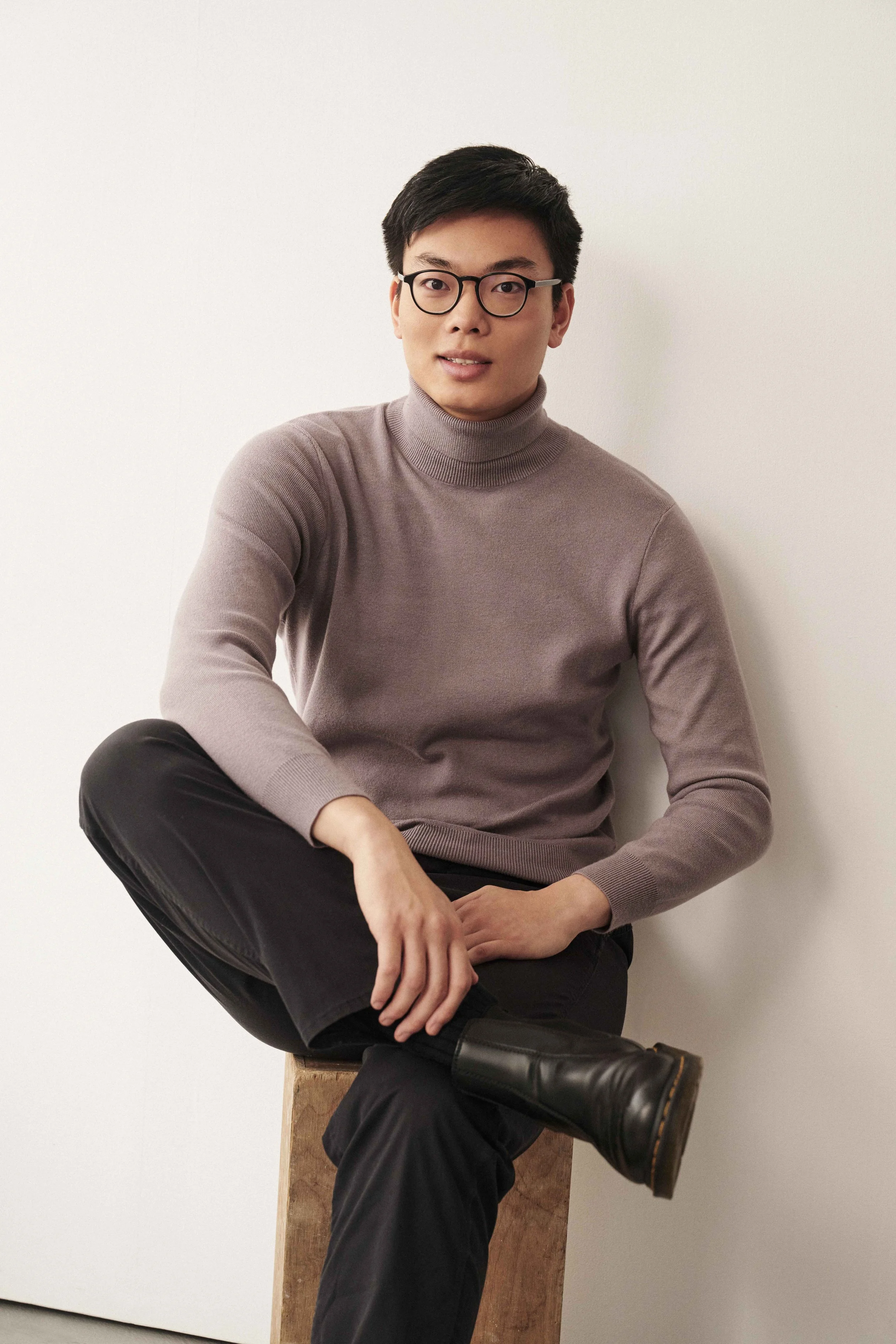 Michiru Higginbotham Yushi Yang