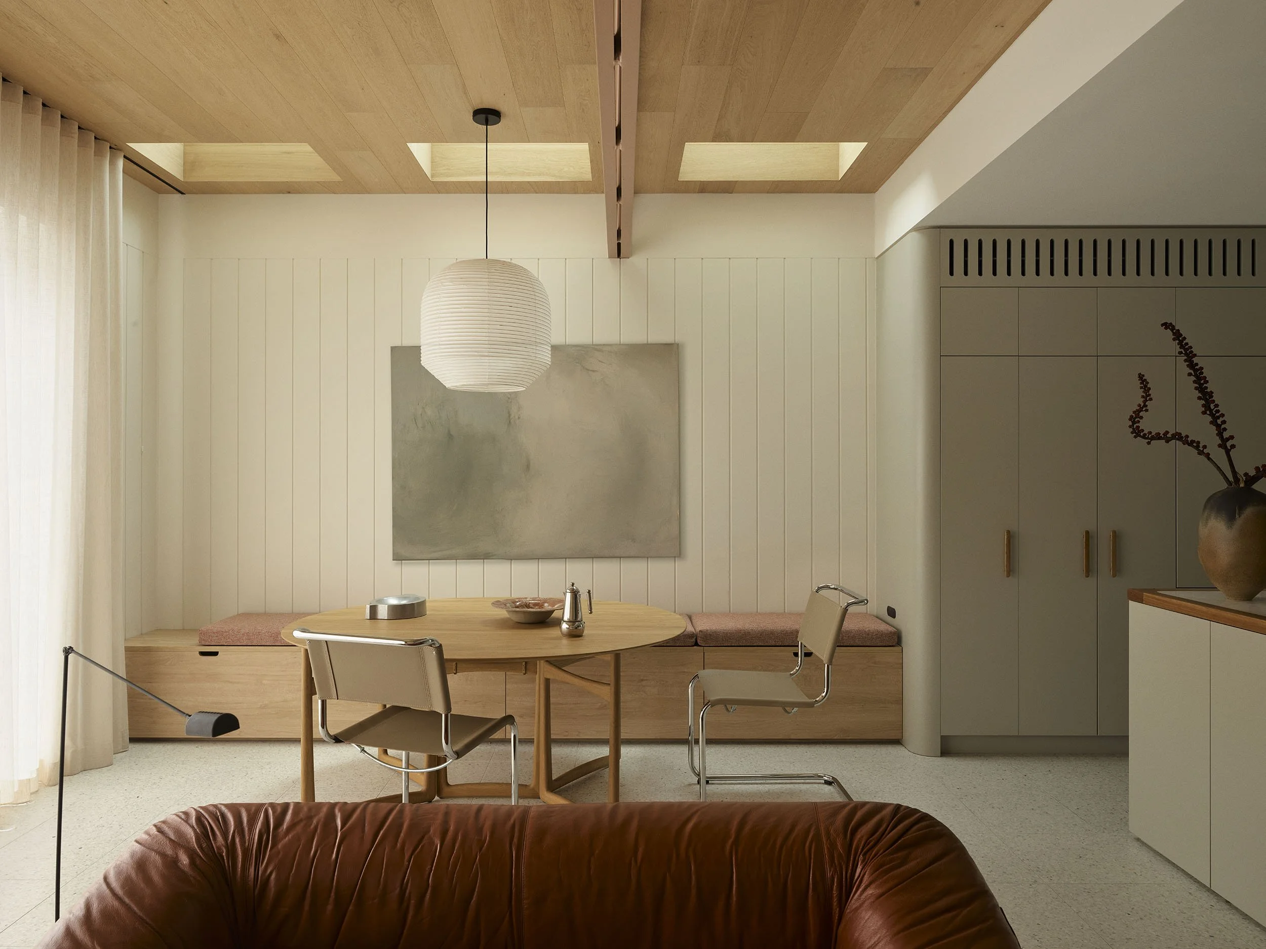Michiru Higginbotham - Lilyfield Downsizer - Living Space