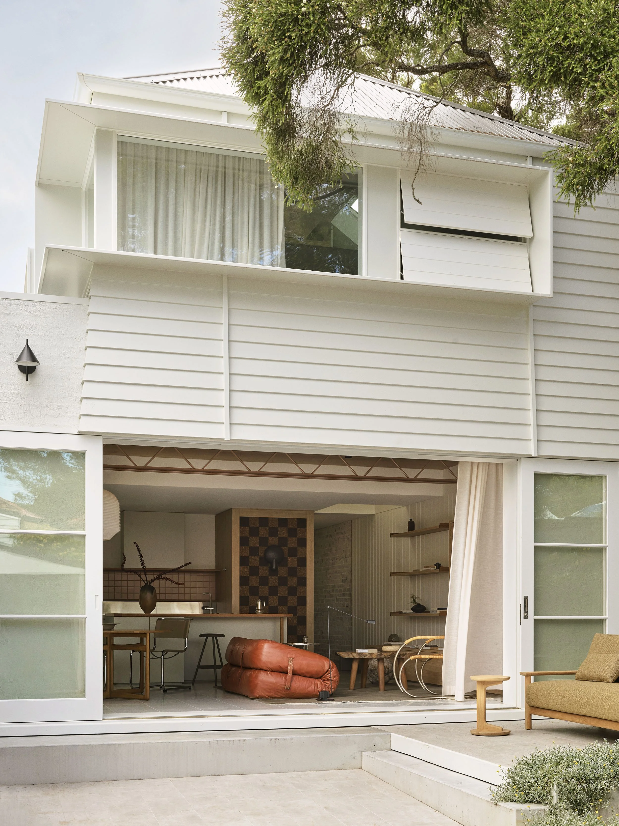 Michiru Higginbotham - Lilyfield Downsizer - Exterior