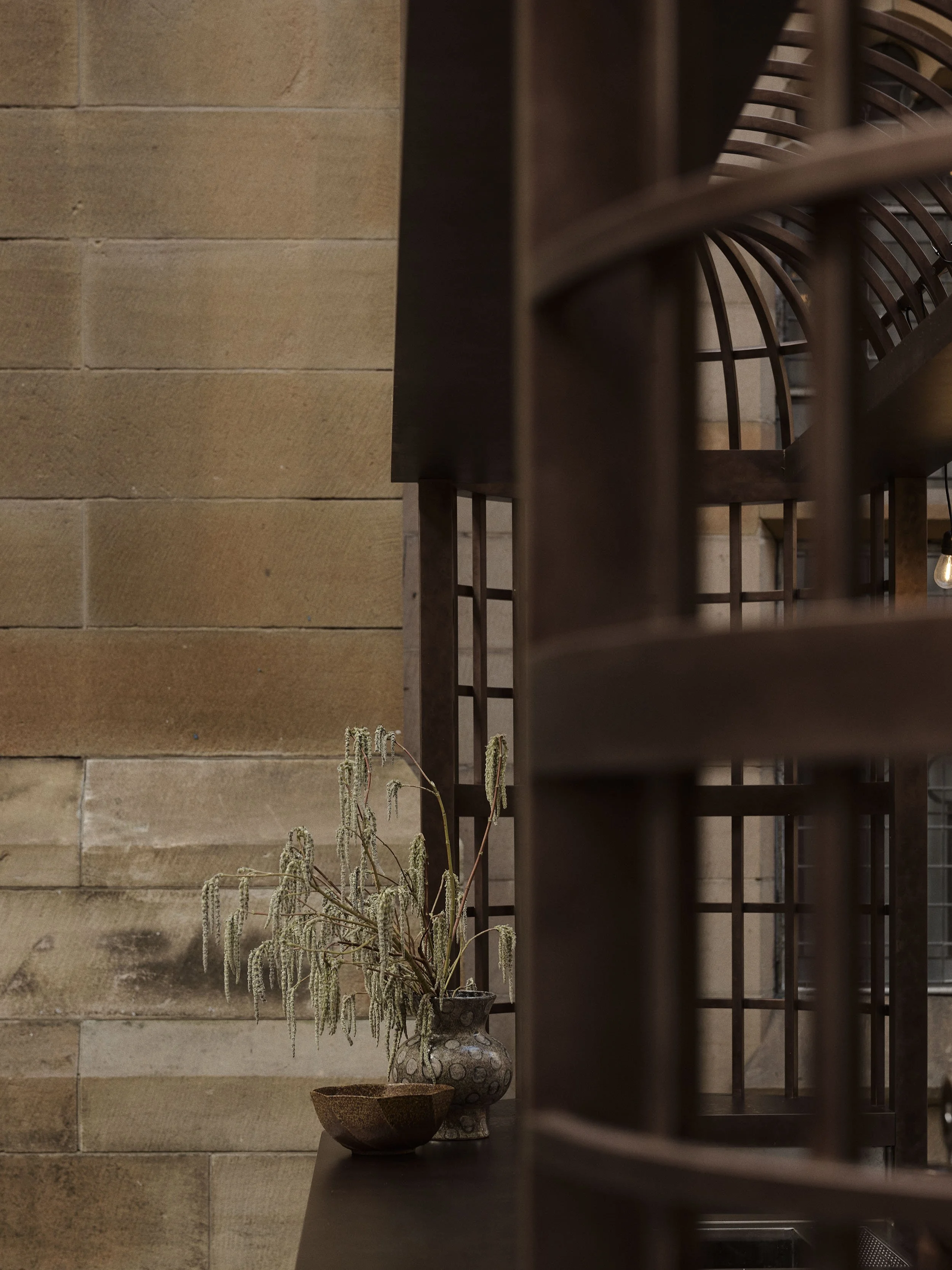 Michiru Higginbotham - St Andrew's College Courtyard - Courtyard Bar