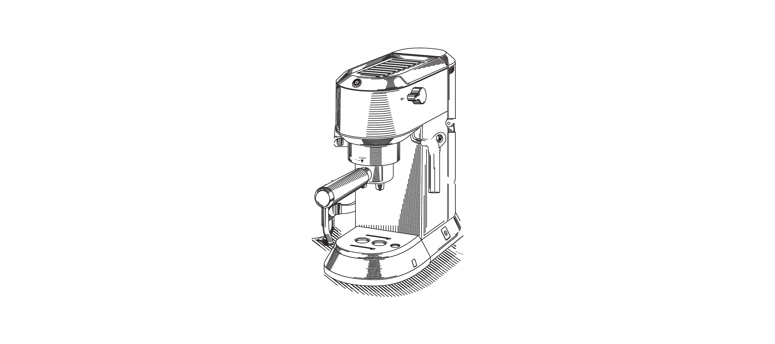 Espresso Machine illustration