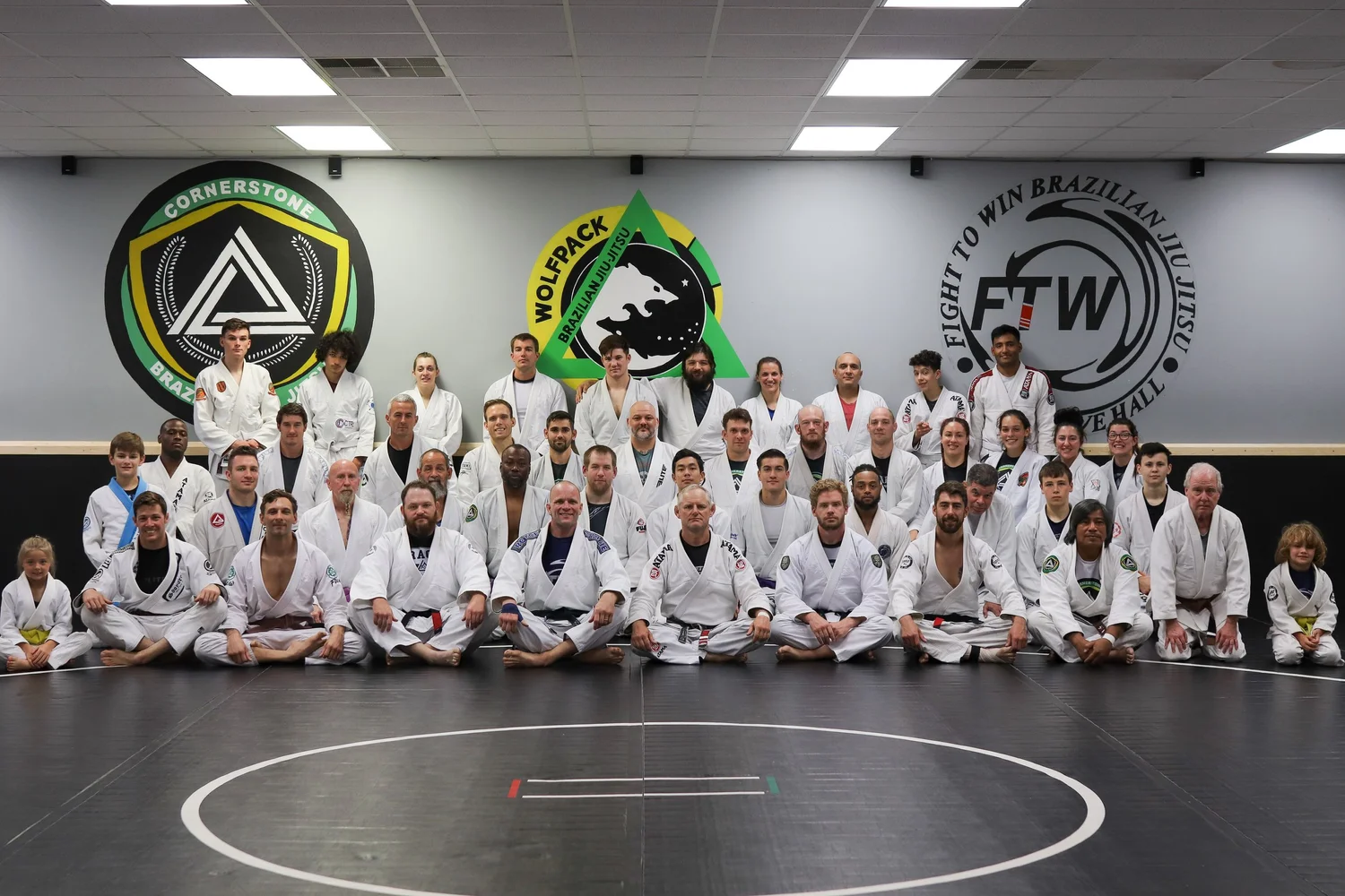 Cornerstone Brazilian JiuJitsu