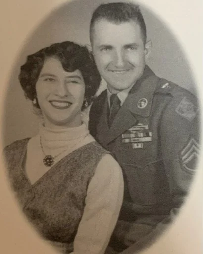 Elizabeth “Betty” louise Johnson